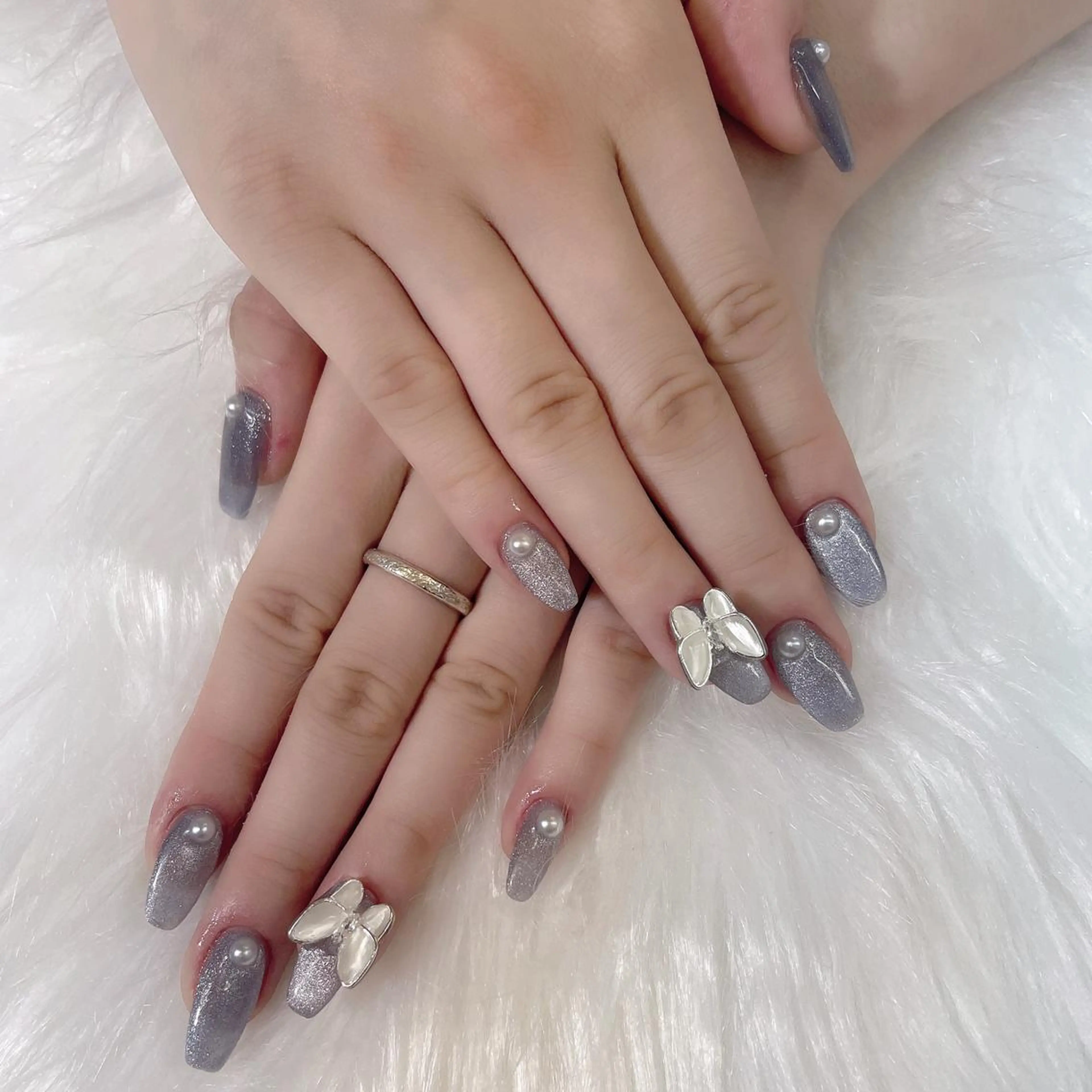 ネイル 💅ネイルサロン ブラン🌈かすみのネイルデザイン