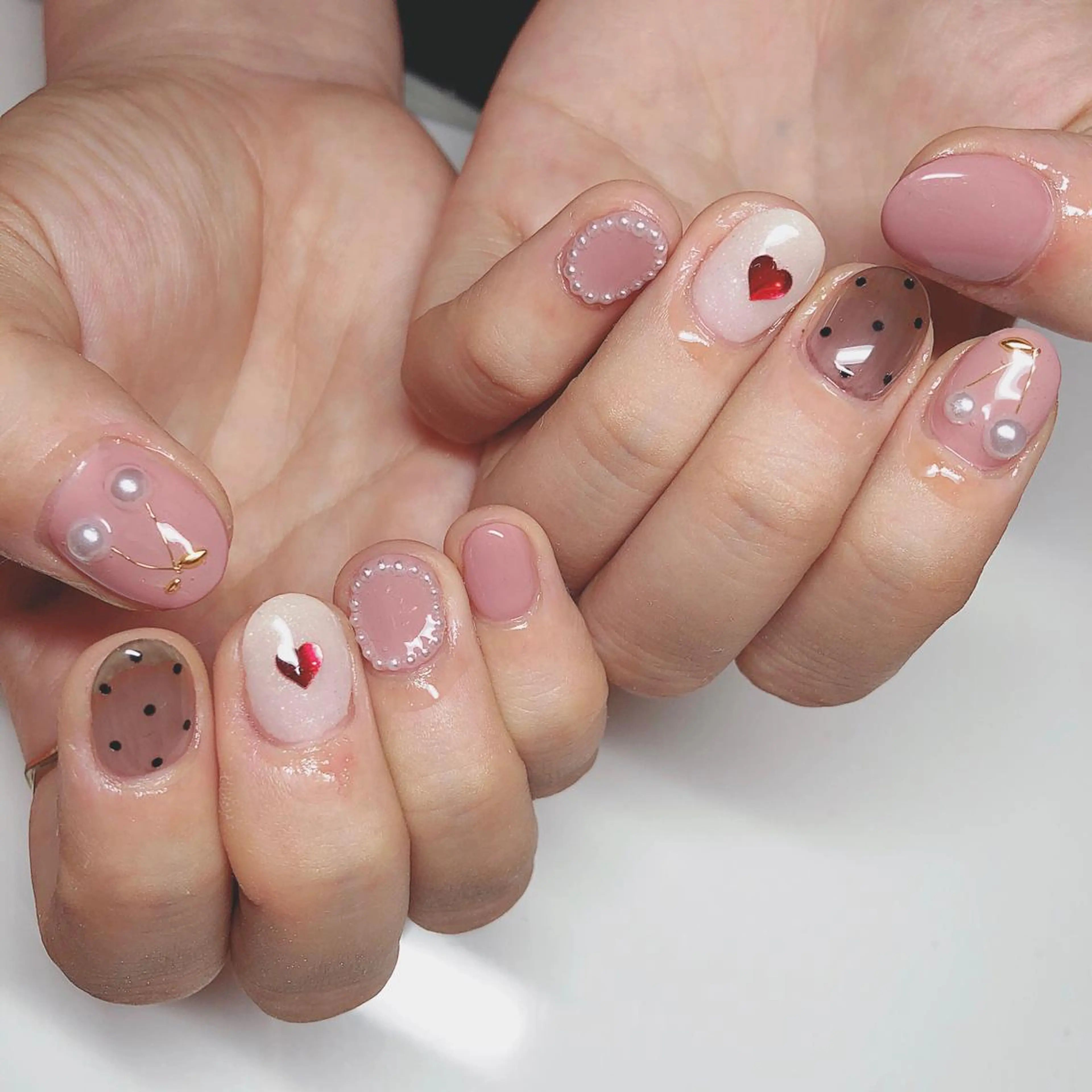 ネイル mao nailのネイルデザイン