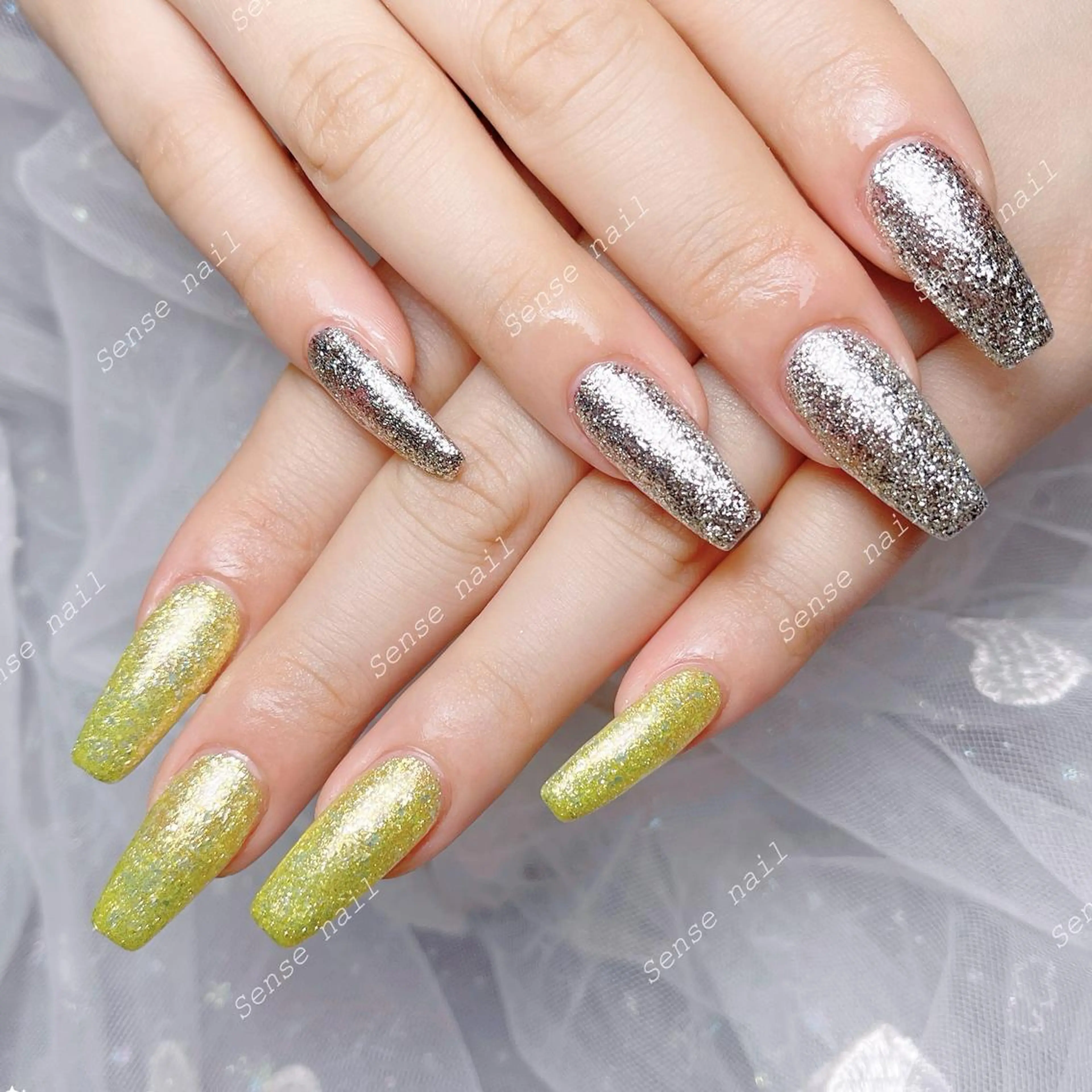 ネイル ハンドネイル ハンドケア 🎀Sense Nail渋谷店🎀のネイルデザイン