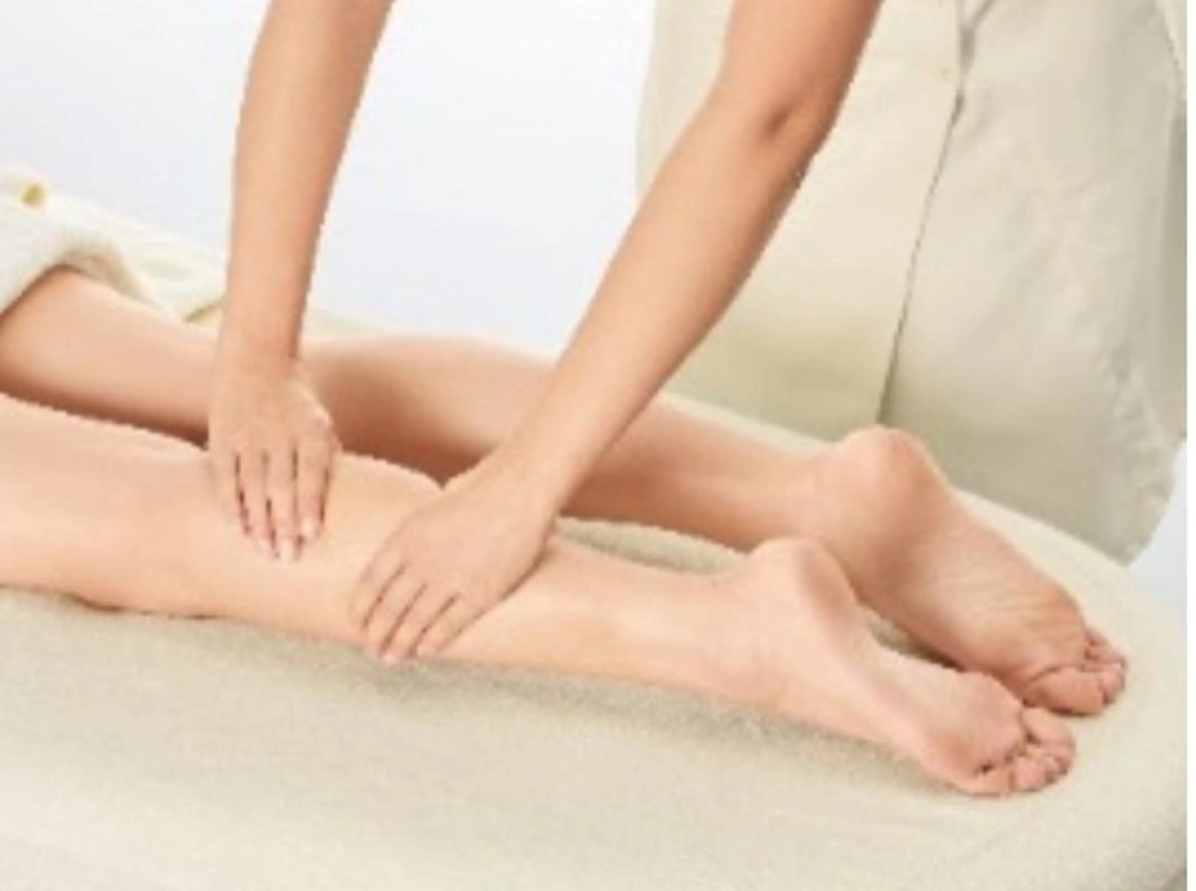 フット&レッグの写真