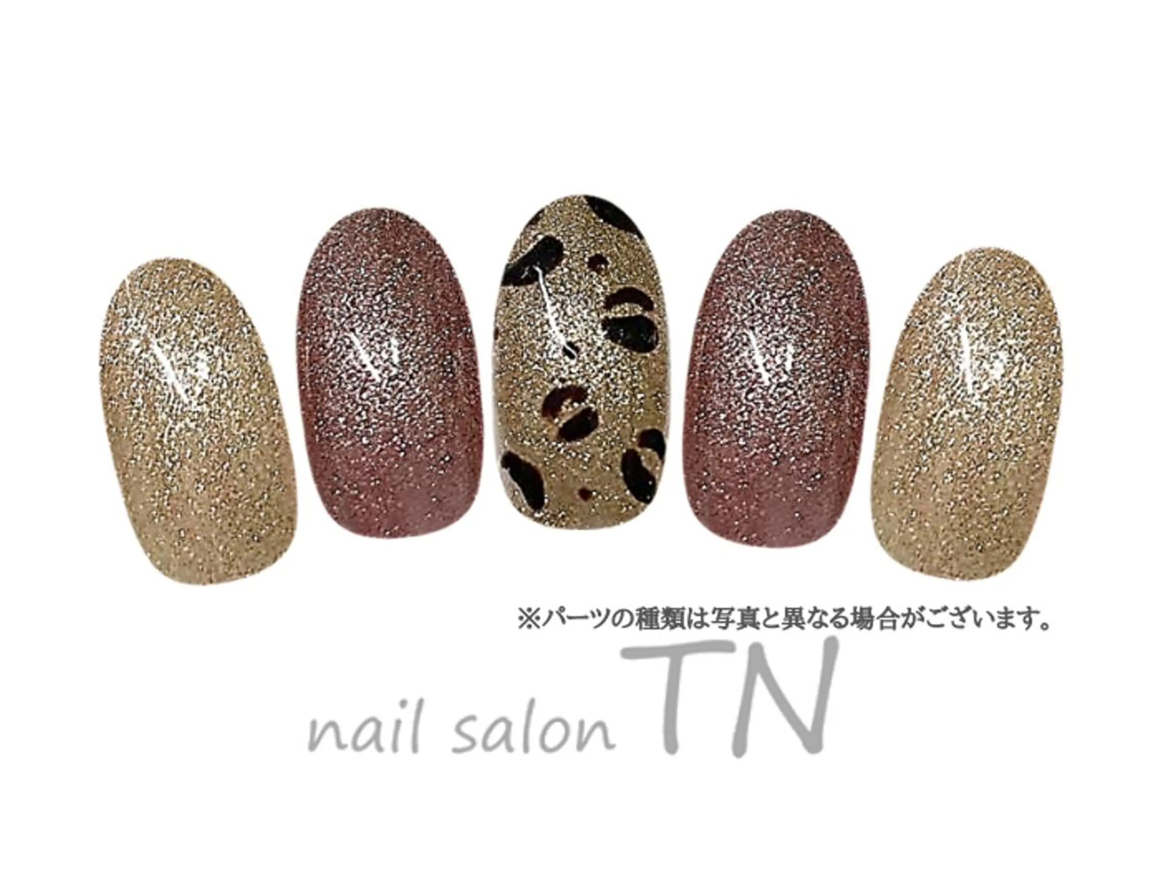 ネイル ハンドネイル 矢川 まどかのネイルデザイン