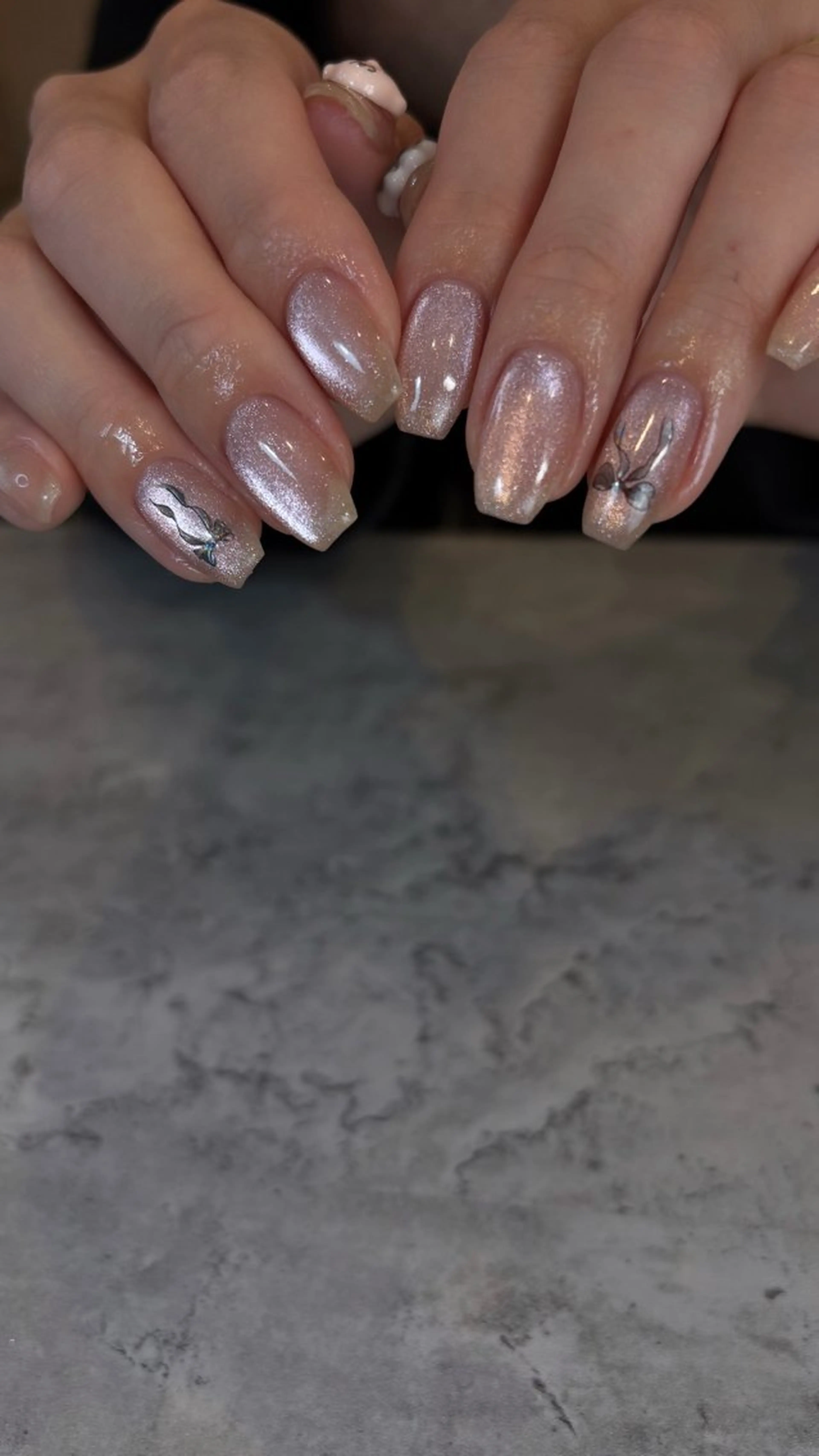 ネイル ハンドネイル my&所属・my&_ maimiのネイルデザイン