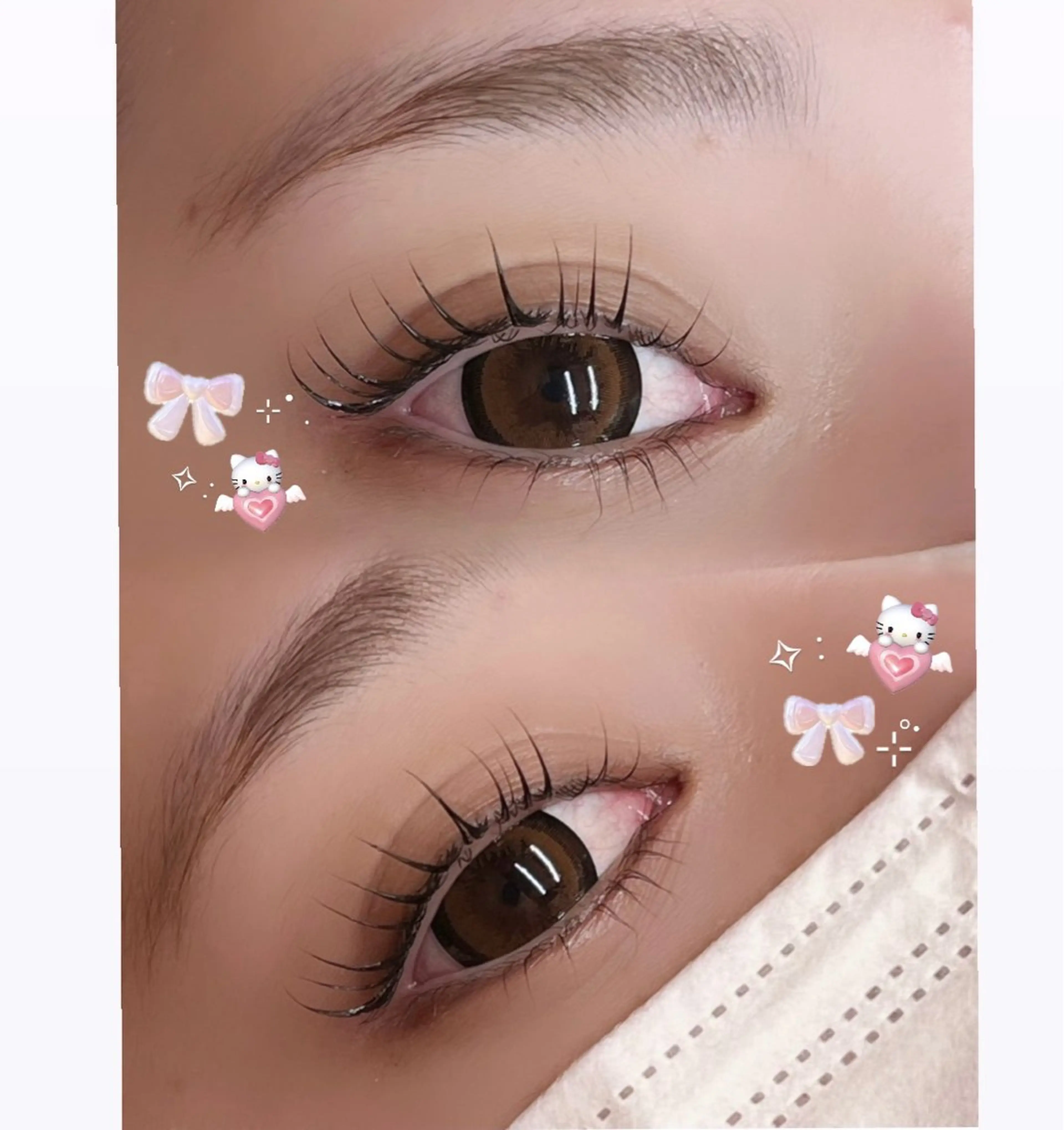 マツエク・マツパ 横浜cotta店所属・kaho ⟡ 横浜のマツエク・マツパデザイン