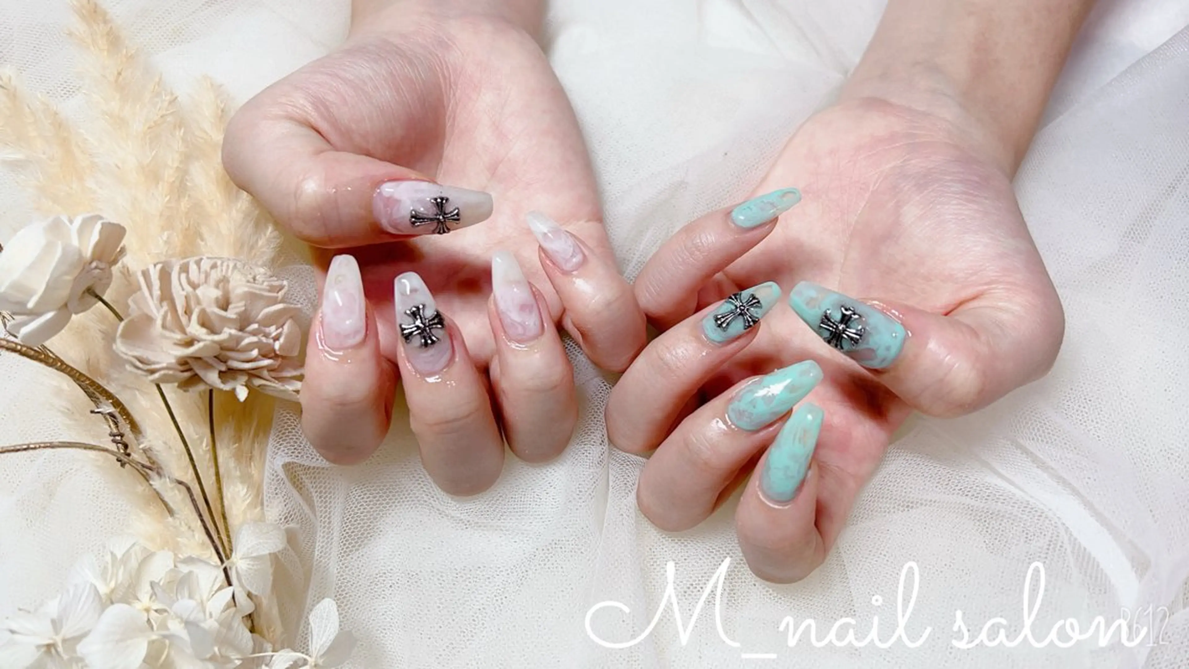 ネイル M_nail salon所属・M_ nail salonのネイルデザイン