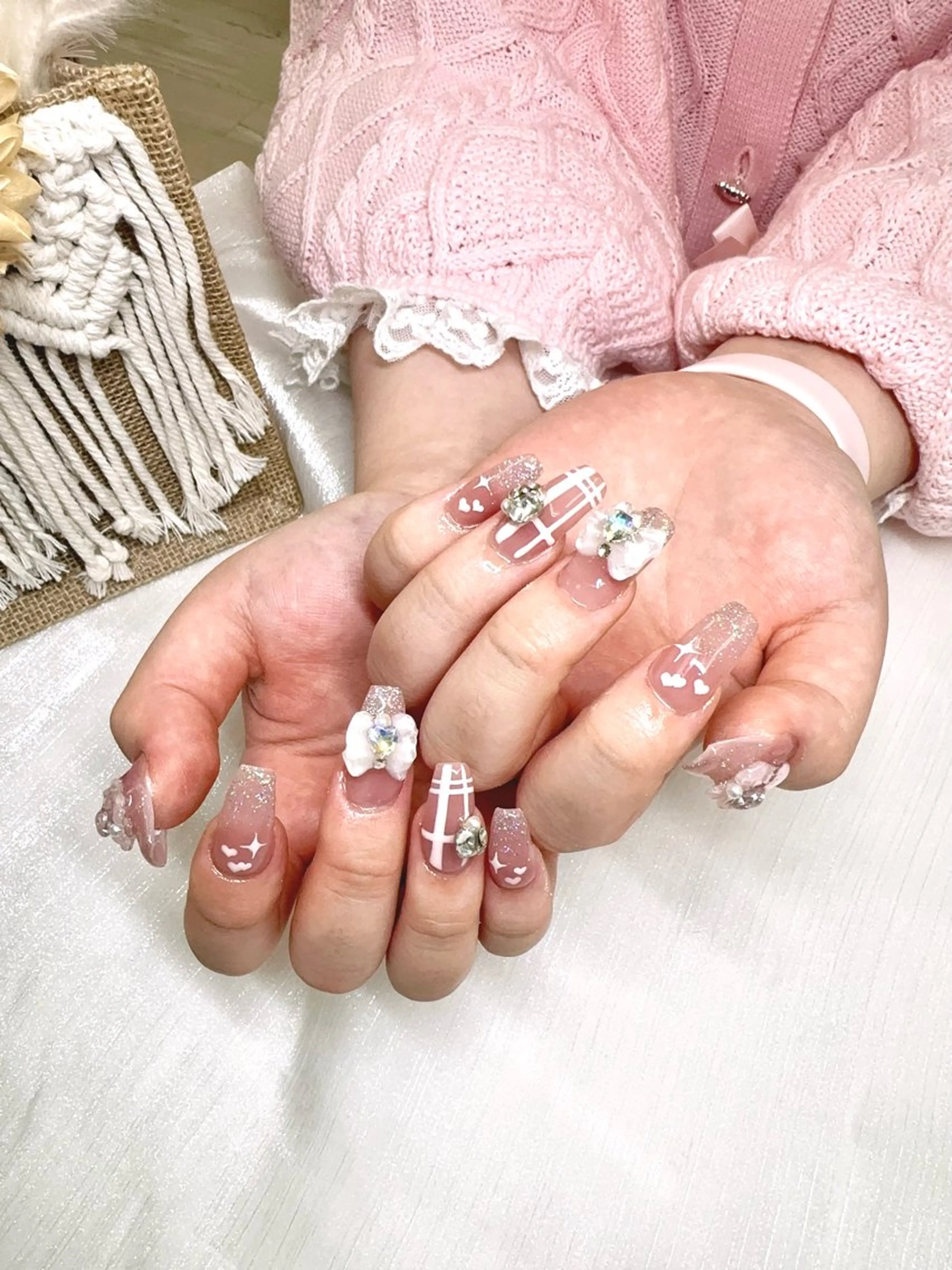 ネイル garden Nail Salonのネイルデザイン