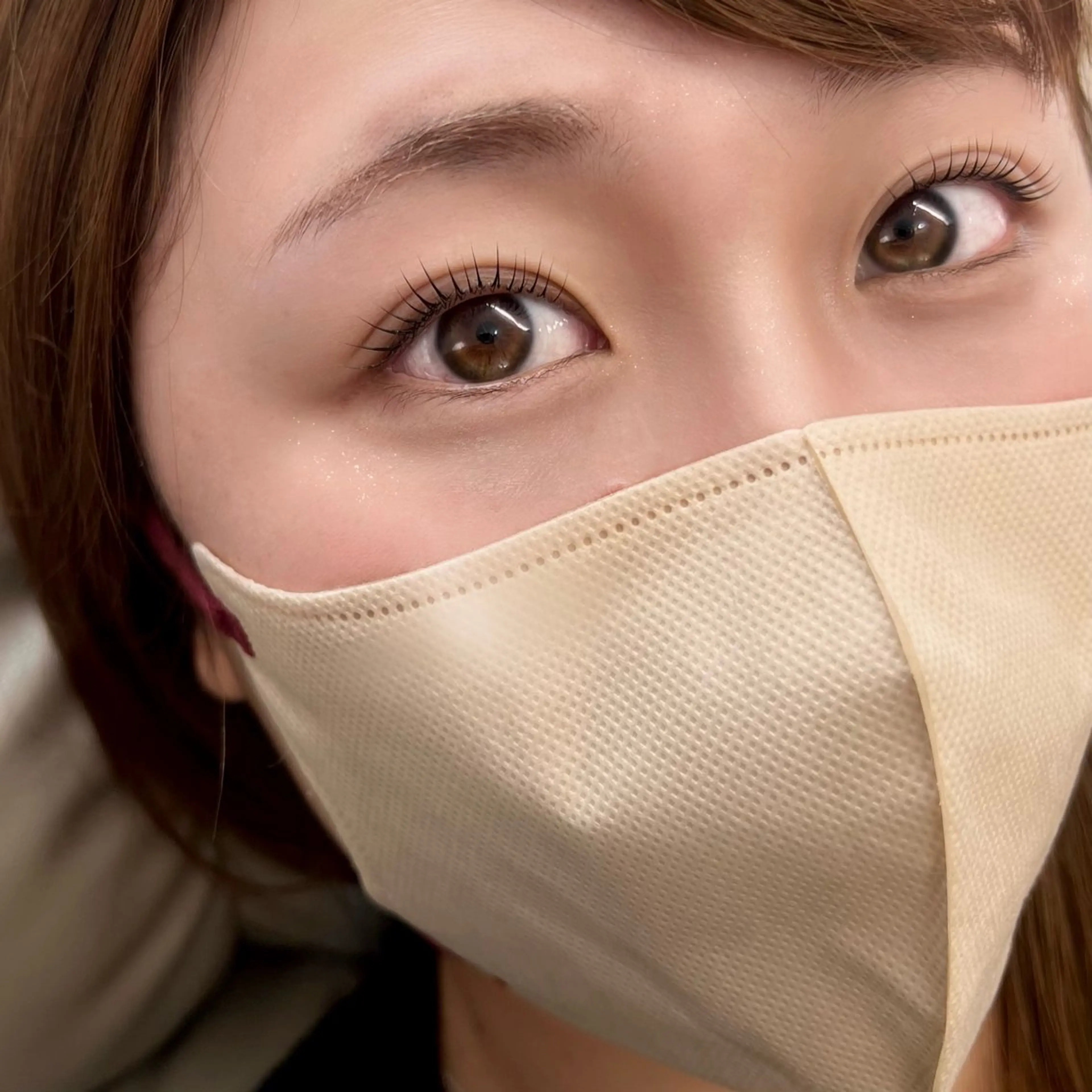 マツエク・マツパ マツパ limoo RINAのマツエク・マツパデザイン