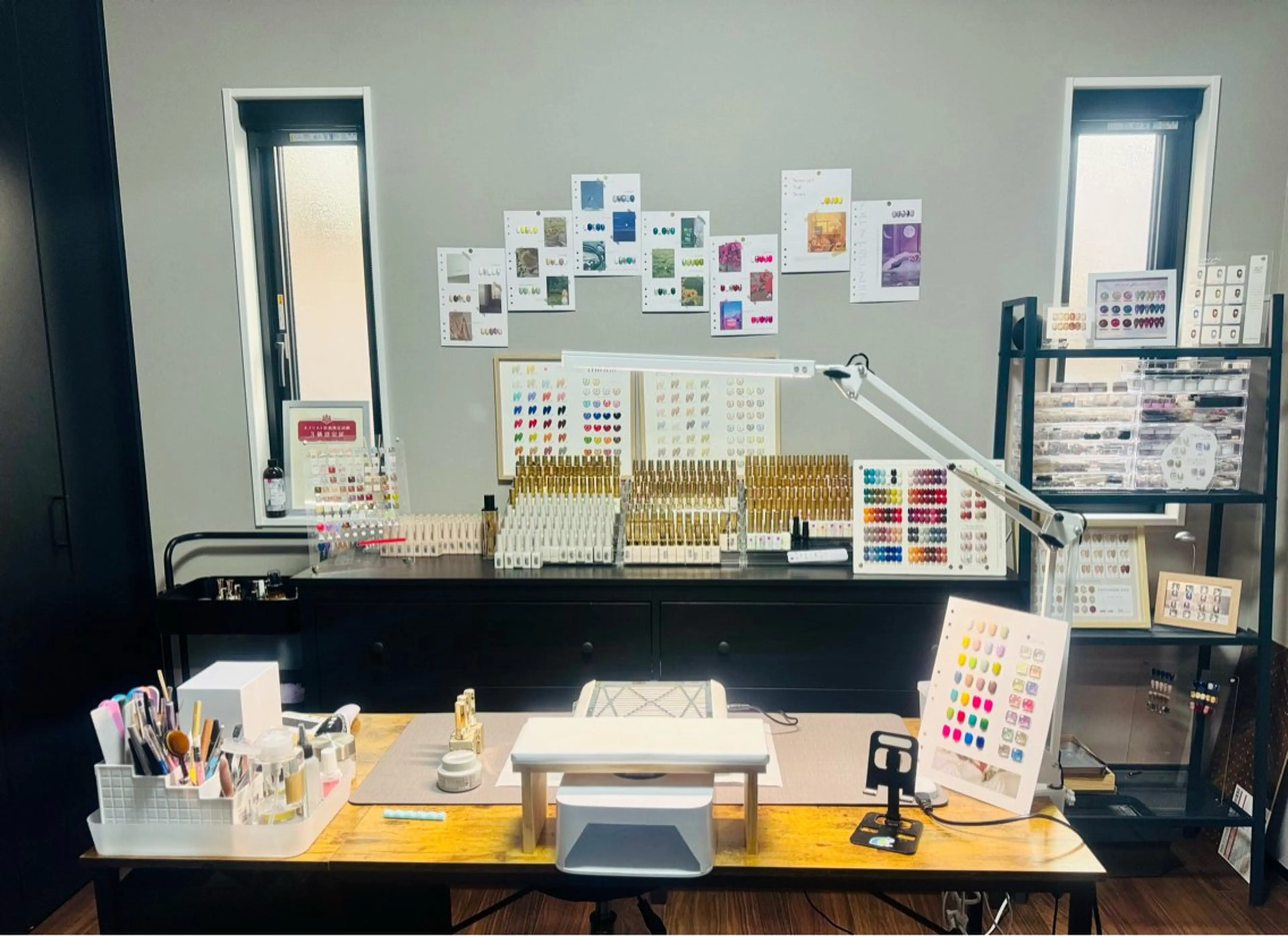 ネイル nancy nailのネイルデザイン