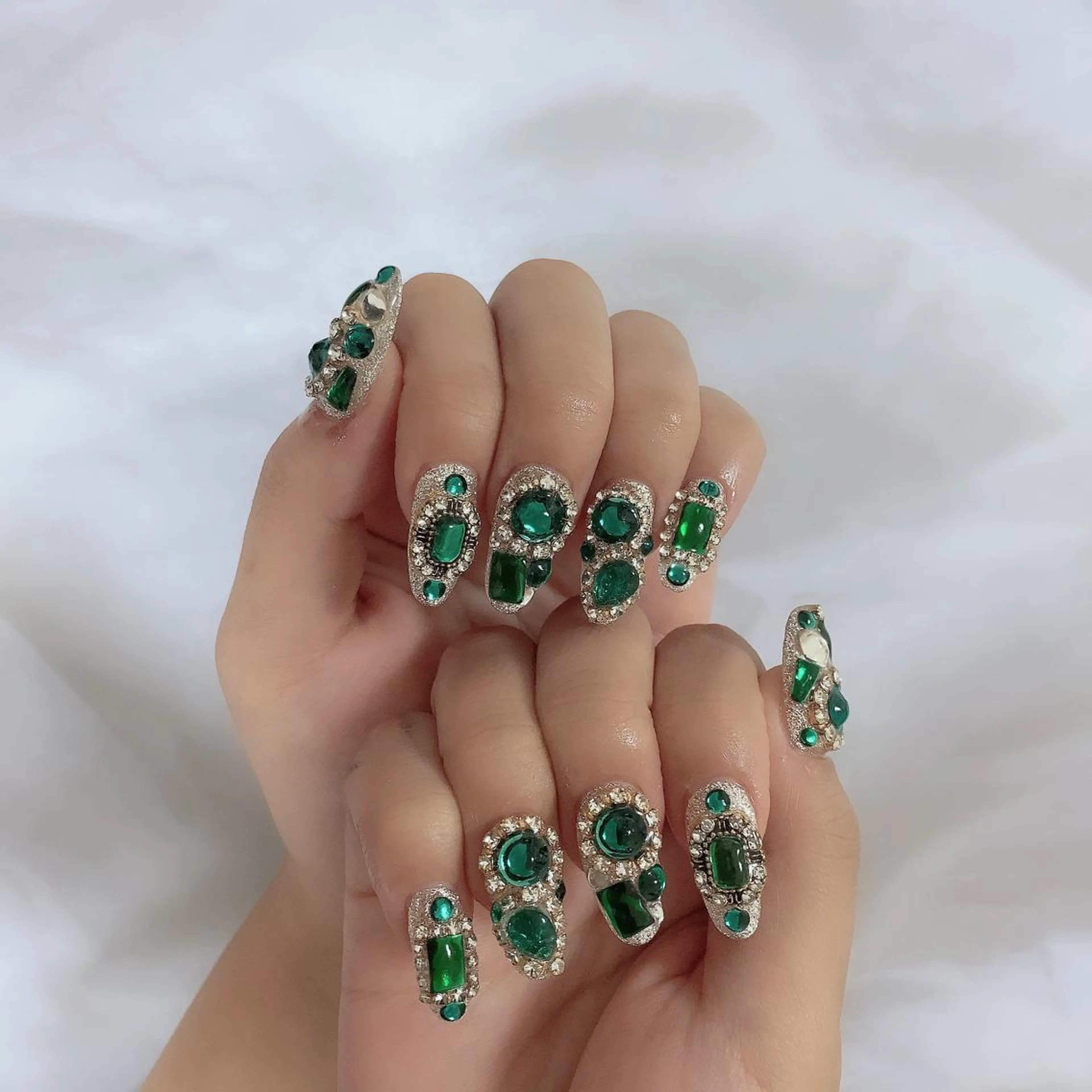 ネイル SOL NAILのネイルデザイン