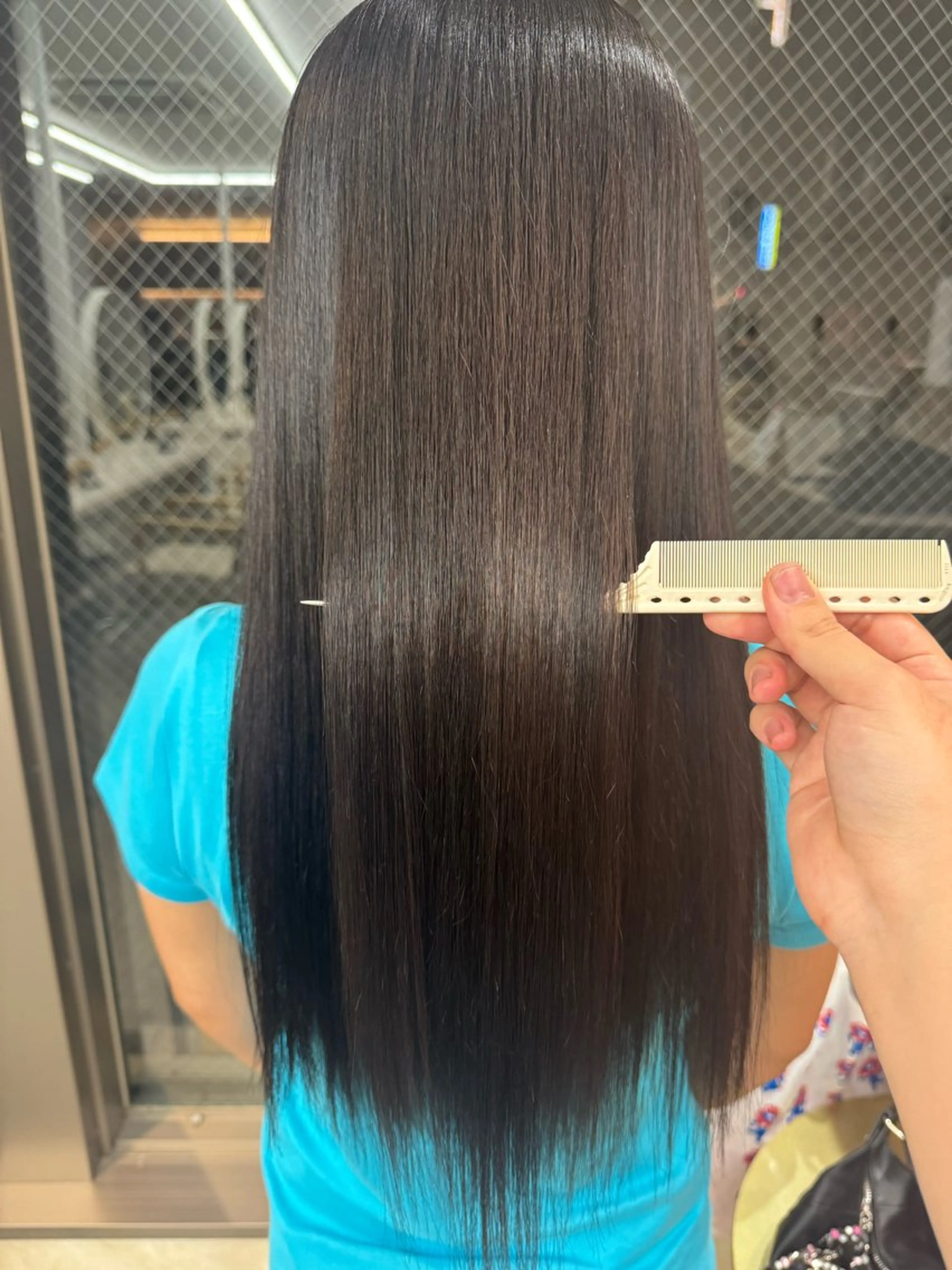 Aujuaトリートメントの写真