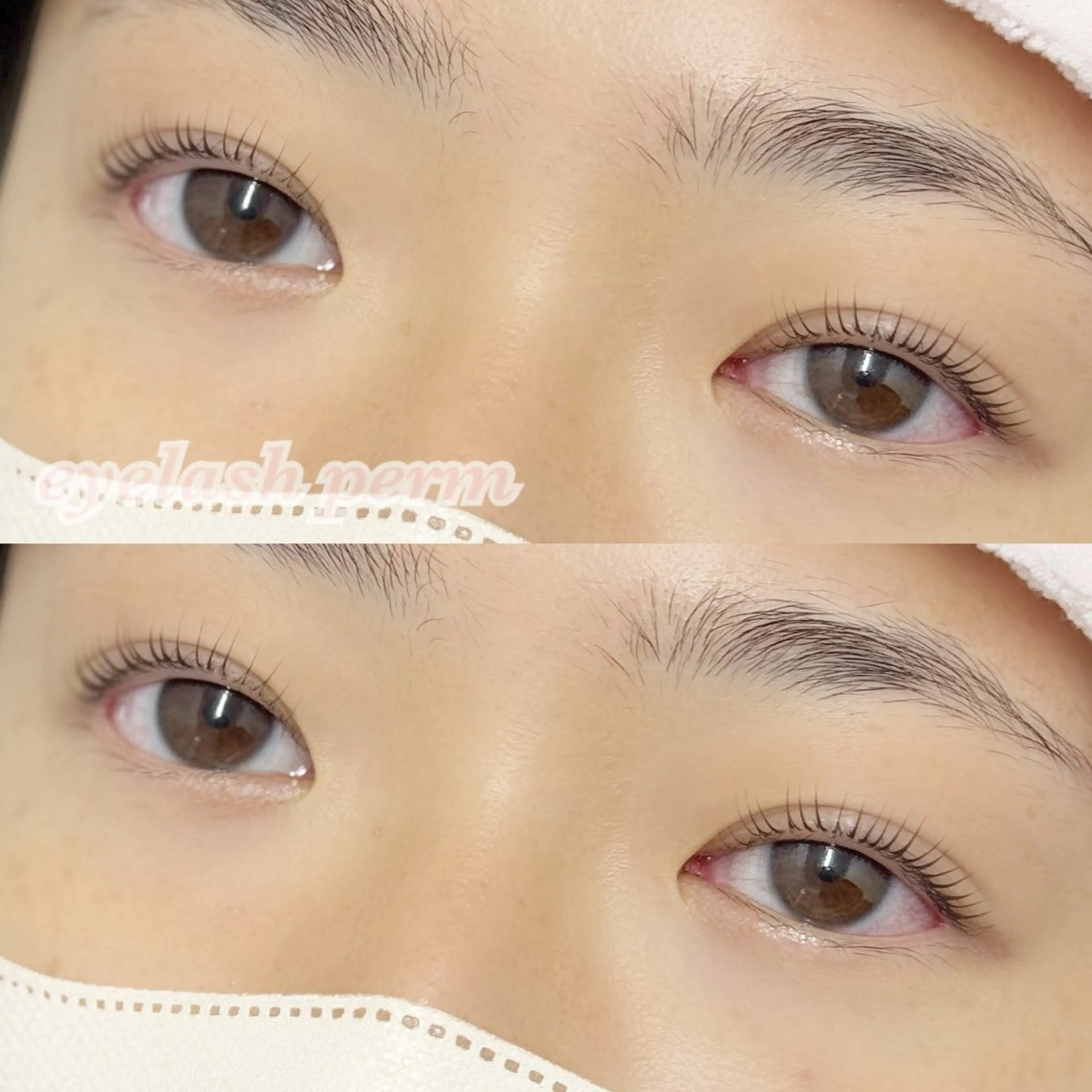 マツエク・マツパ 一重×まつ毛パーマ マツパ カワイイ保証🤍 KIRARA ♡⃛の眉毛・アイブロウイメージ