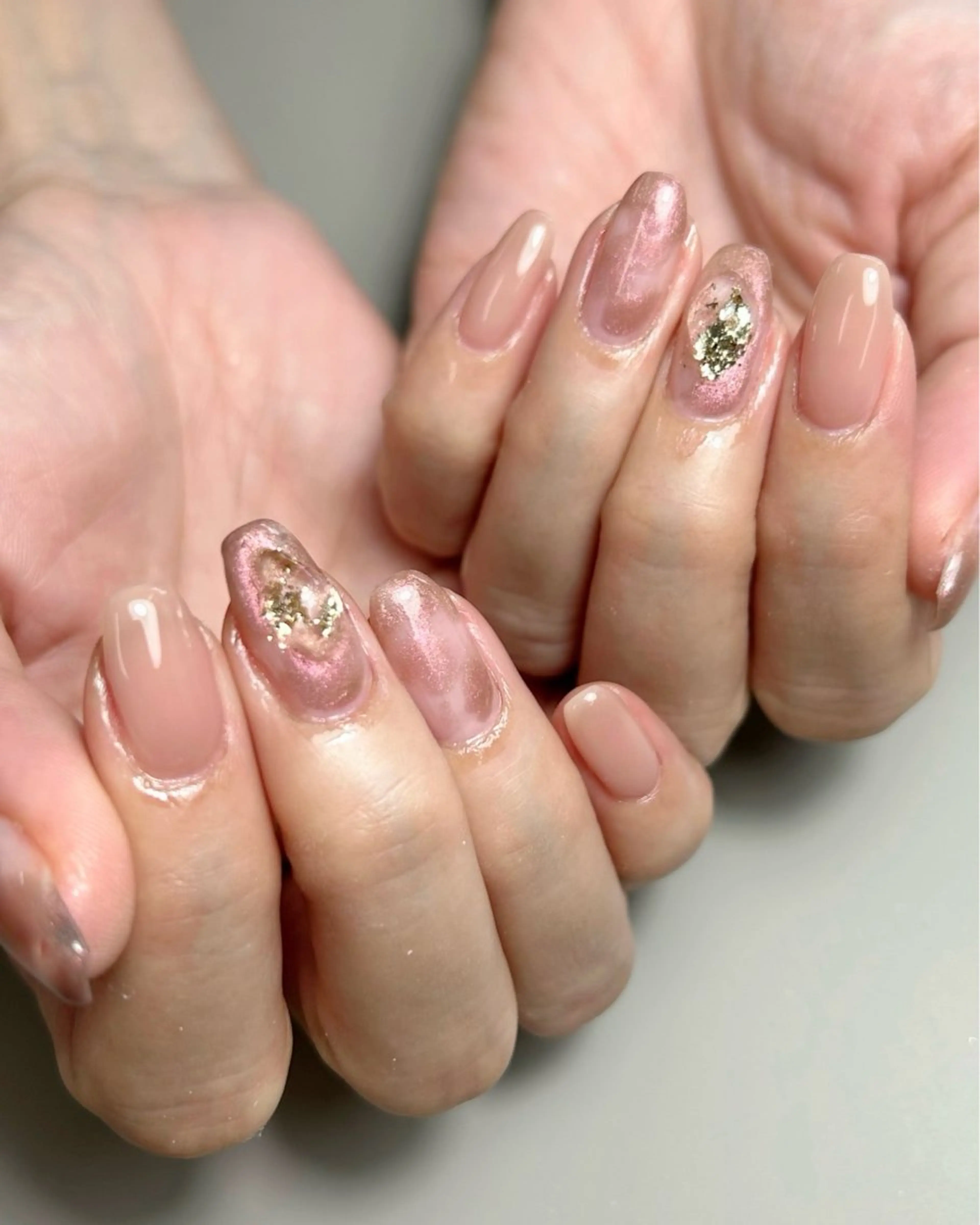 ネイル sol.nailworks所属・sol. ソル satiのネイルデザイン