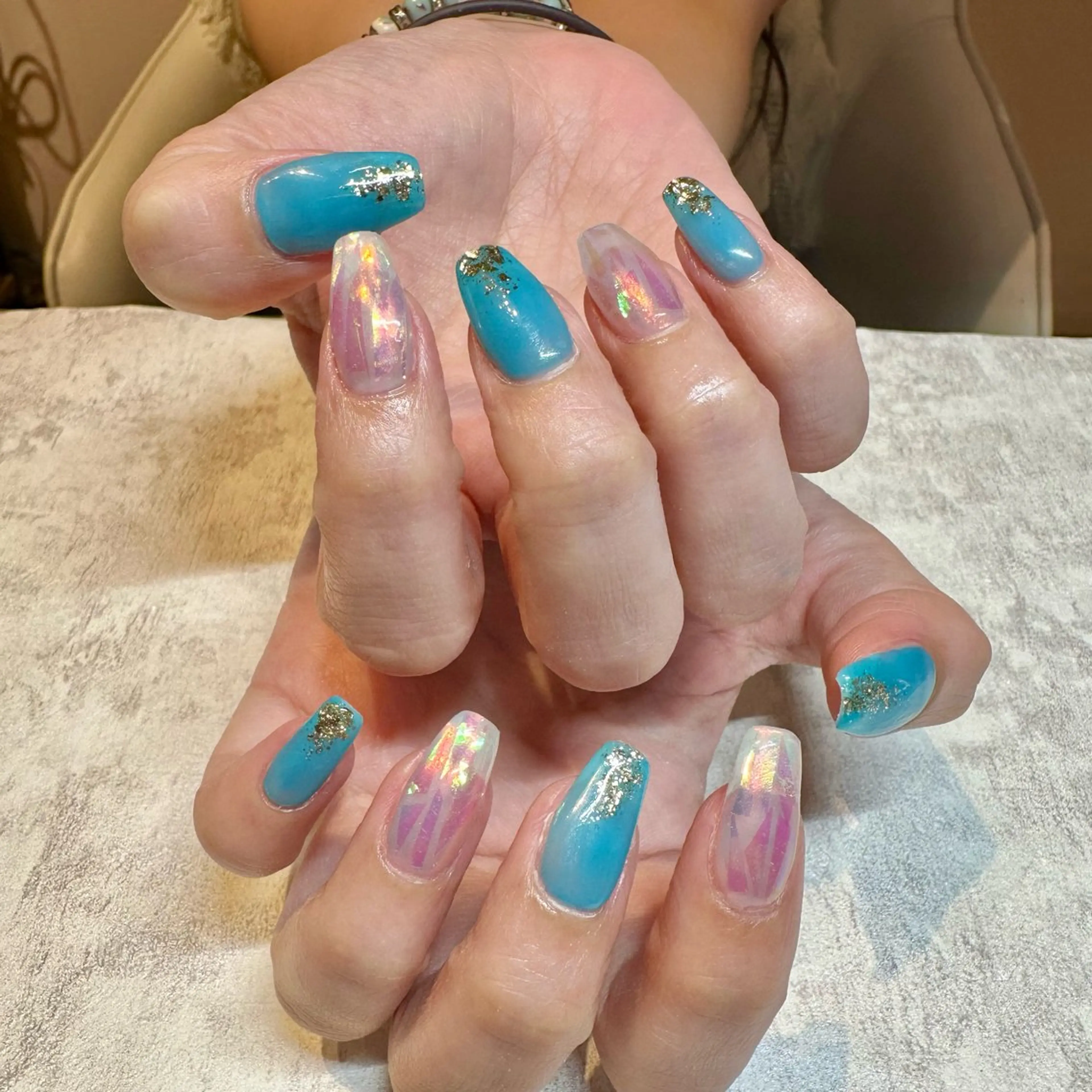 ネイル ハンドネイル Tocowaka マエダのネイルデザイン