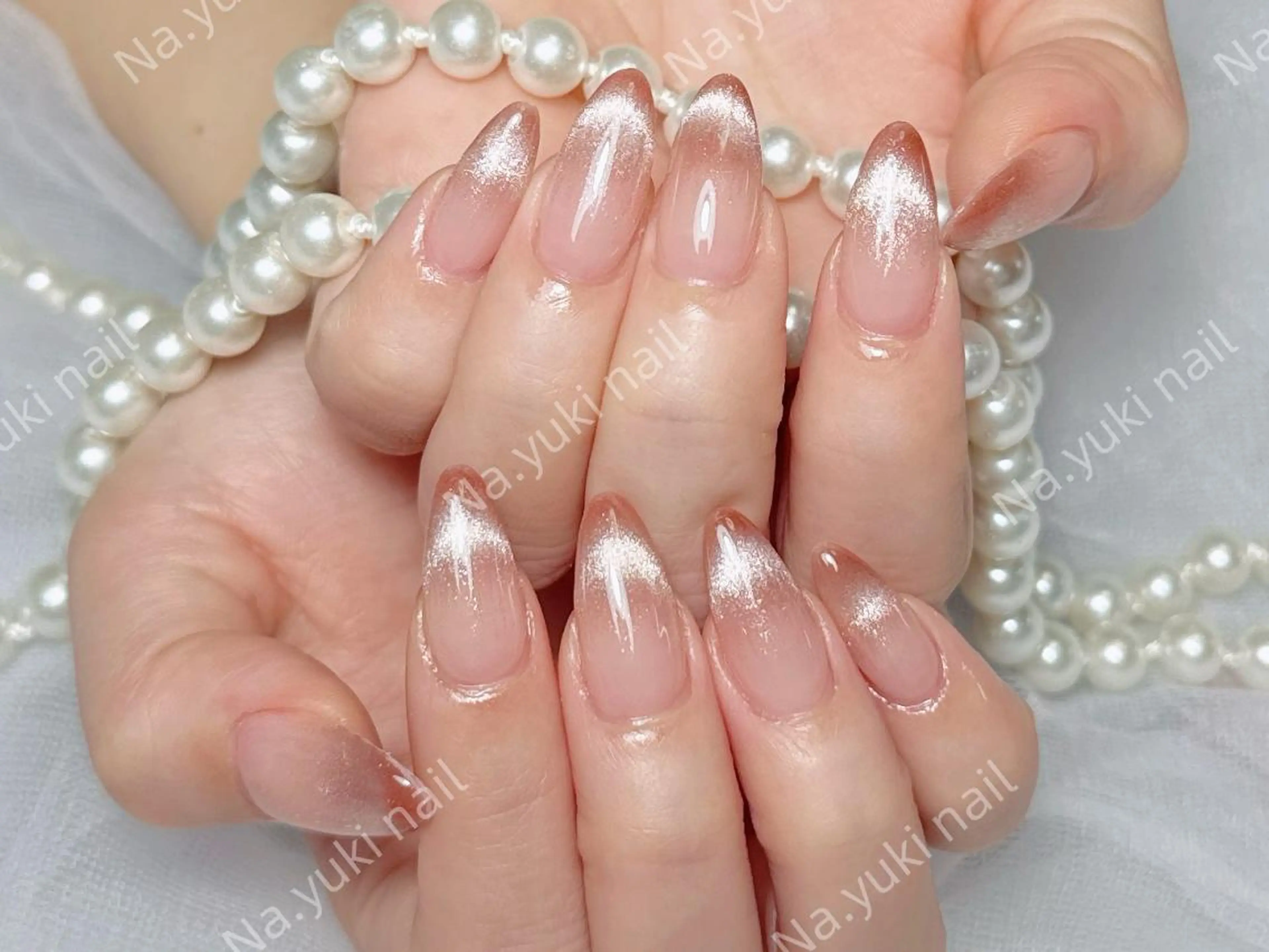 ネイル Jelly catのネイルデザイン