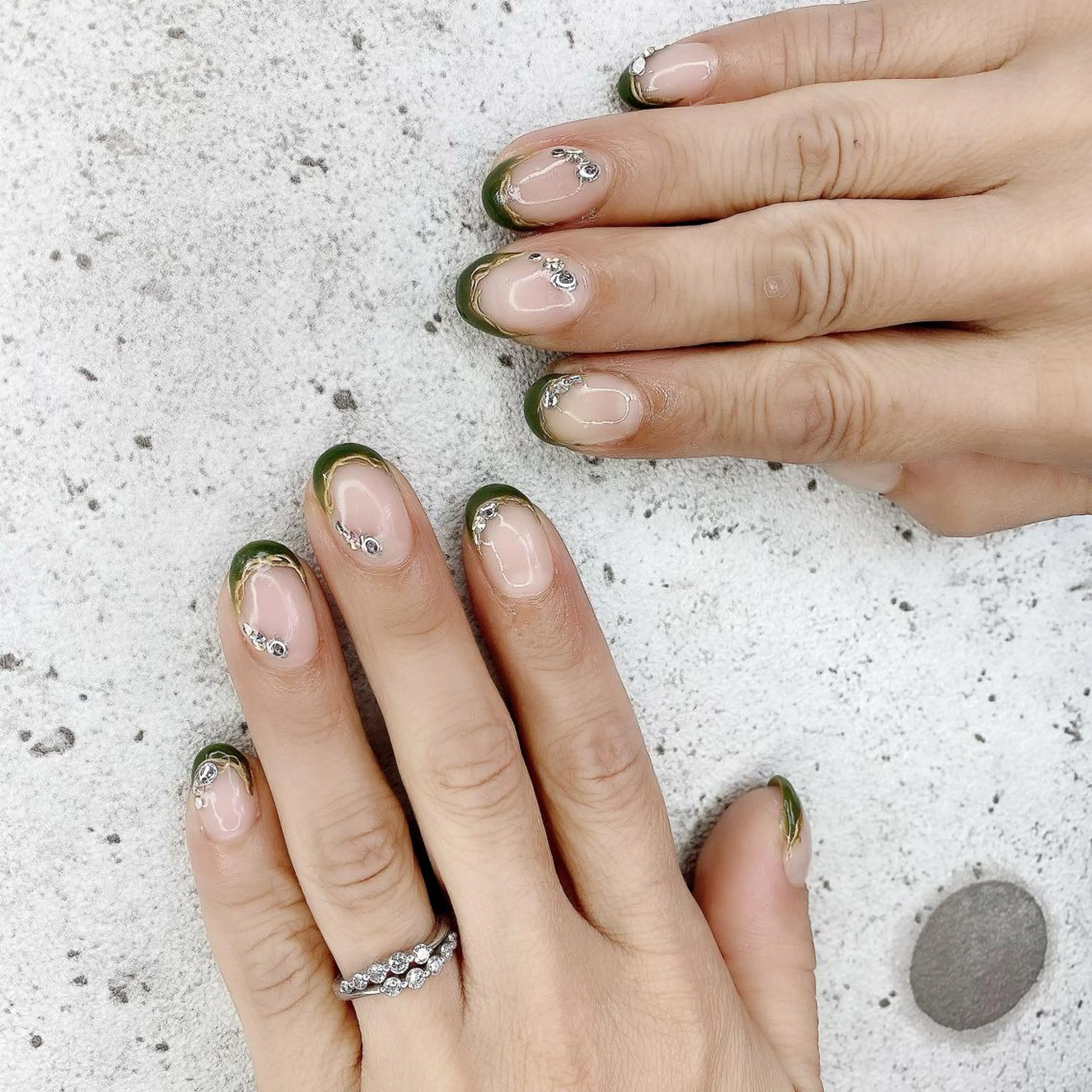 メンズ キッズ ネイル マツエク・マツパ ジェルネイル パラジェル Salon Ｋのネイルデザイン