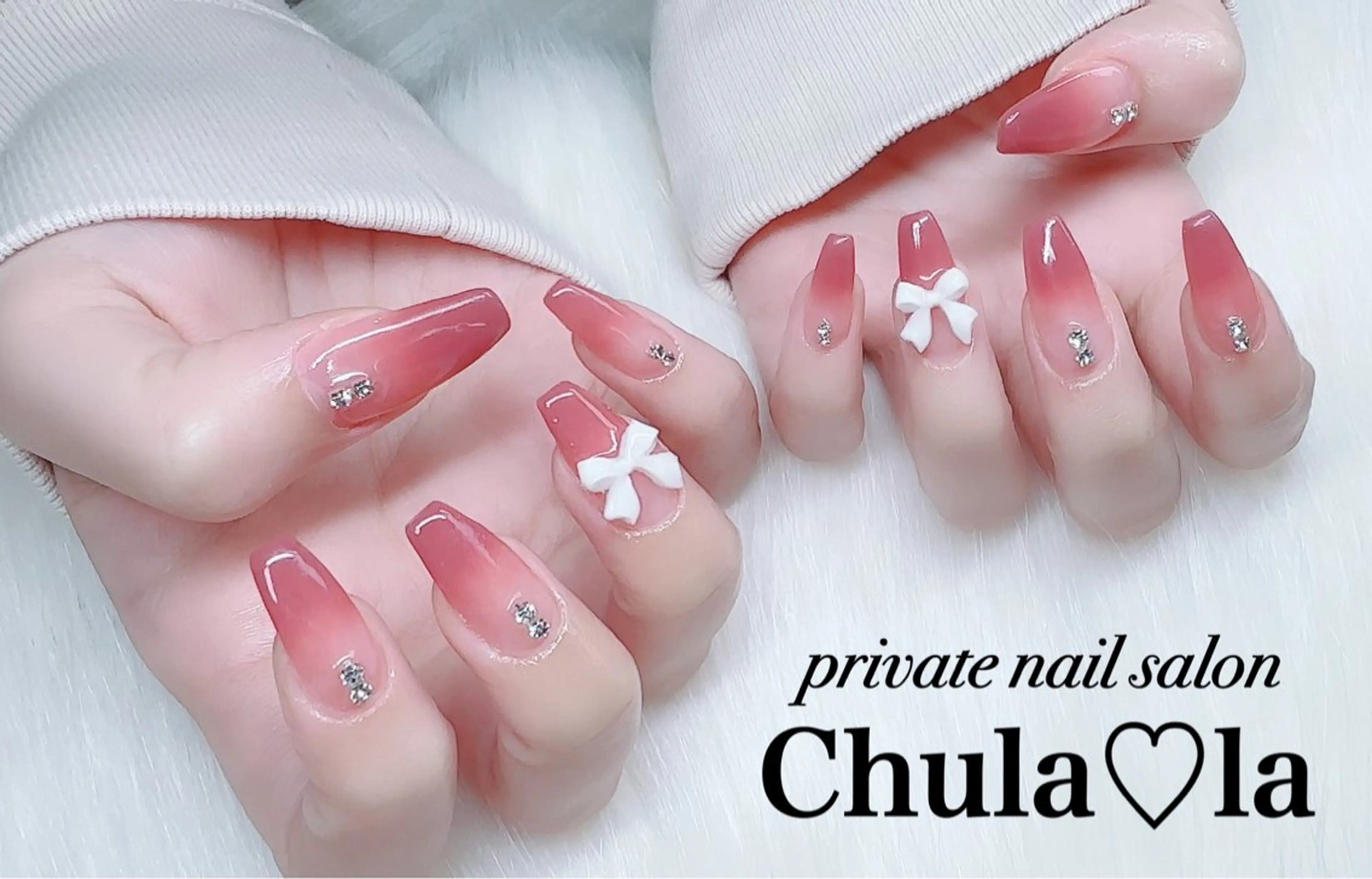 ネイル ハンドネイル Chula♡la 豊見城市高安のネイルデザイン