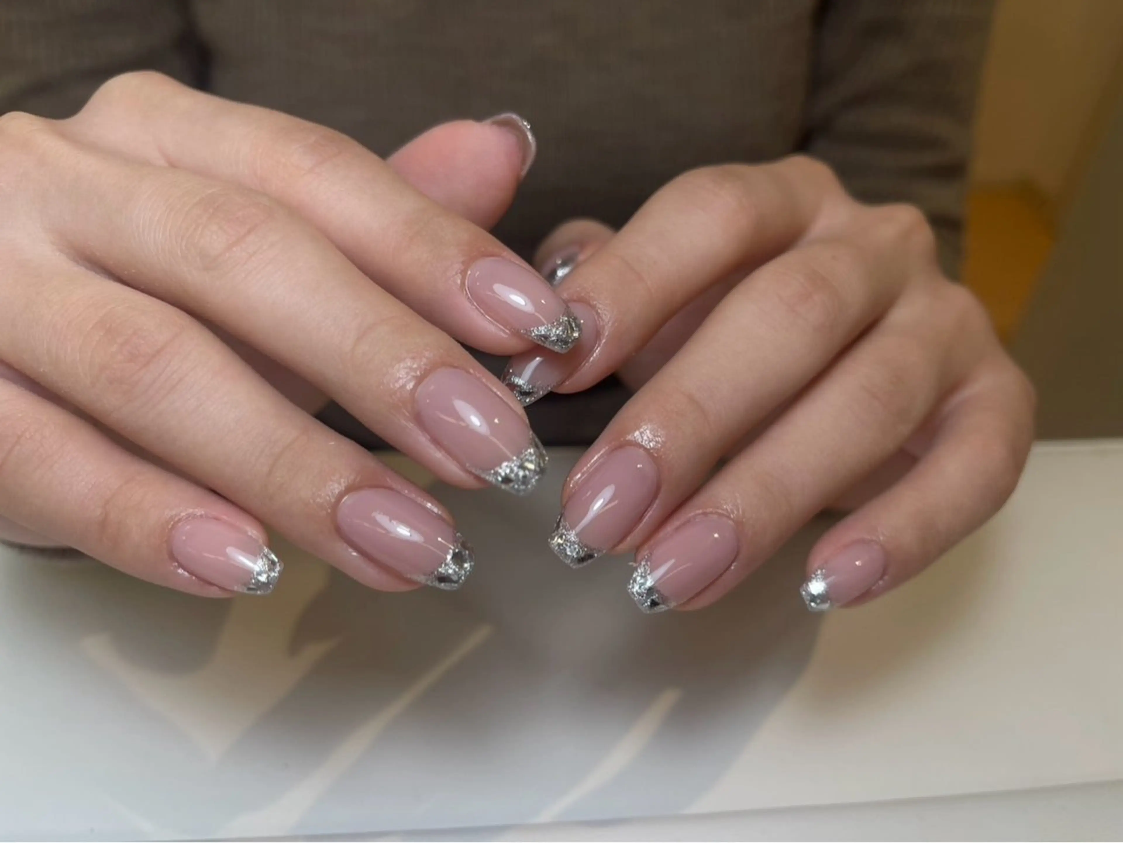 ネイル チークネイル フラッシュネイル フレンチネイル 韓国ネイル マグネットネイル ハンドネイル Hi nail 【ハイネイル】池袋のネイルデザイン