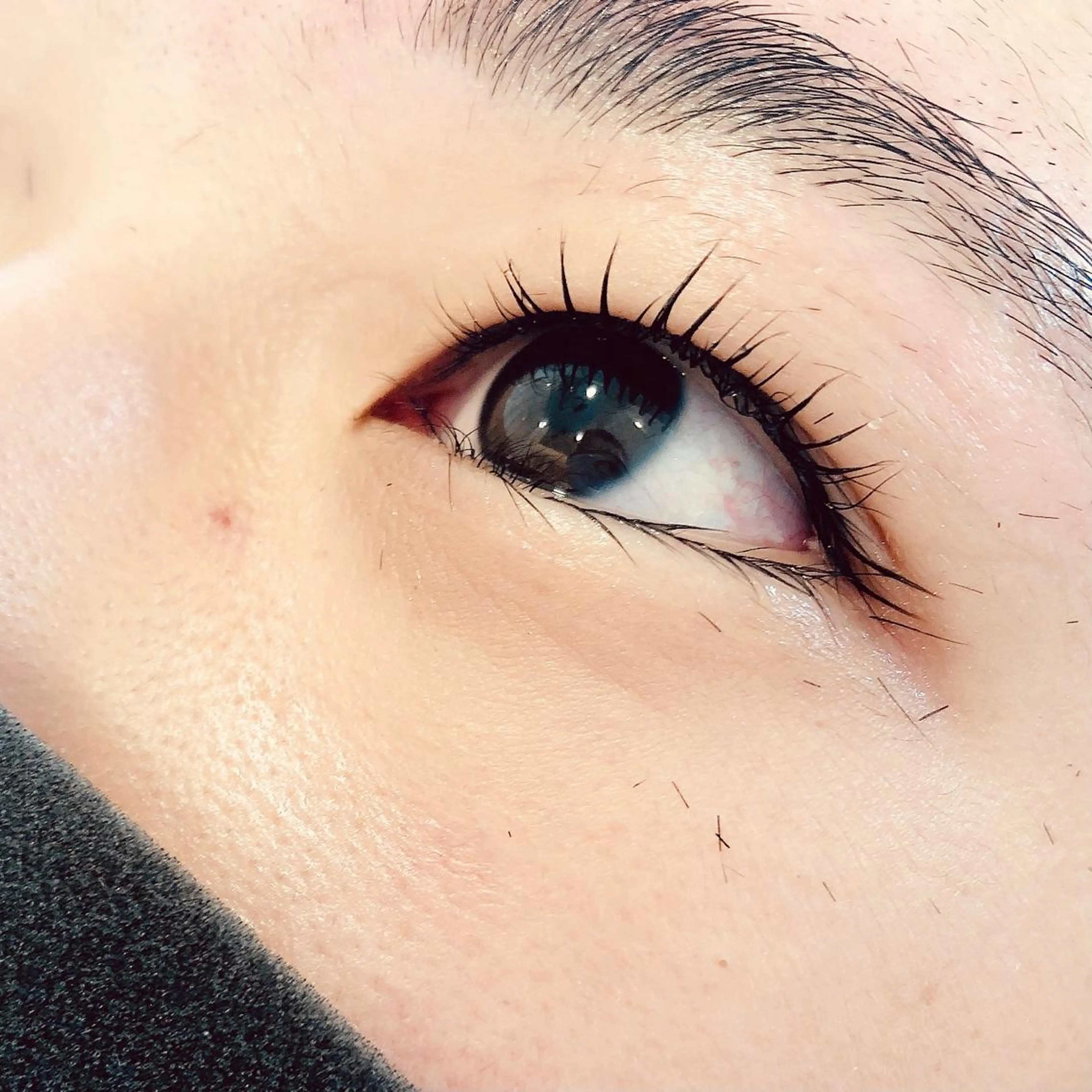 マツエク・マツパ 一重×まつ毛パーマ FAHREN-PURE所属・小鹿理紗 和光市のヘアスタイル