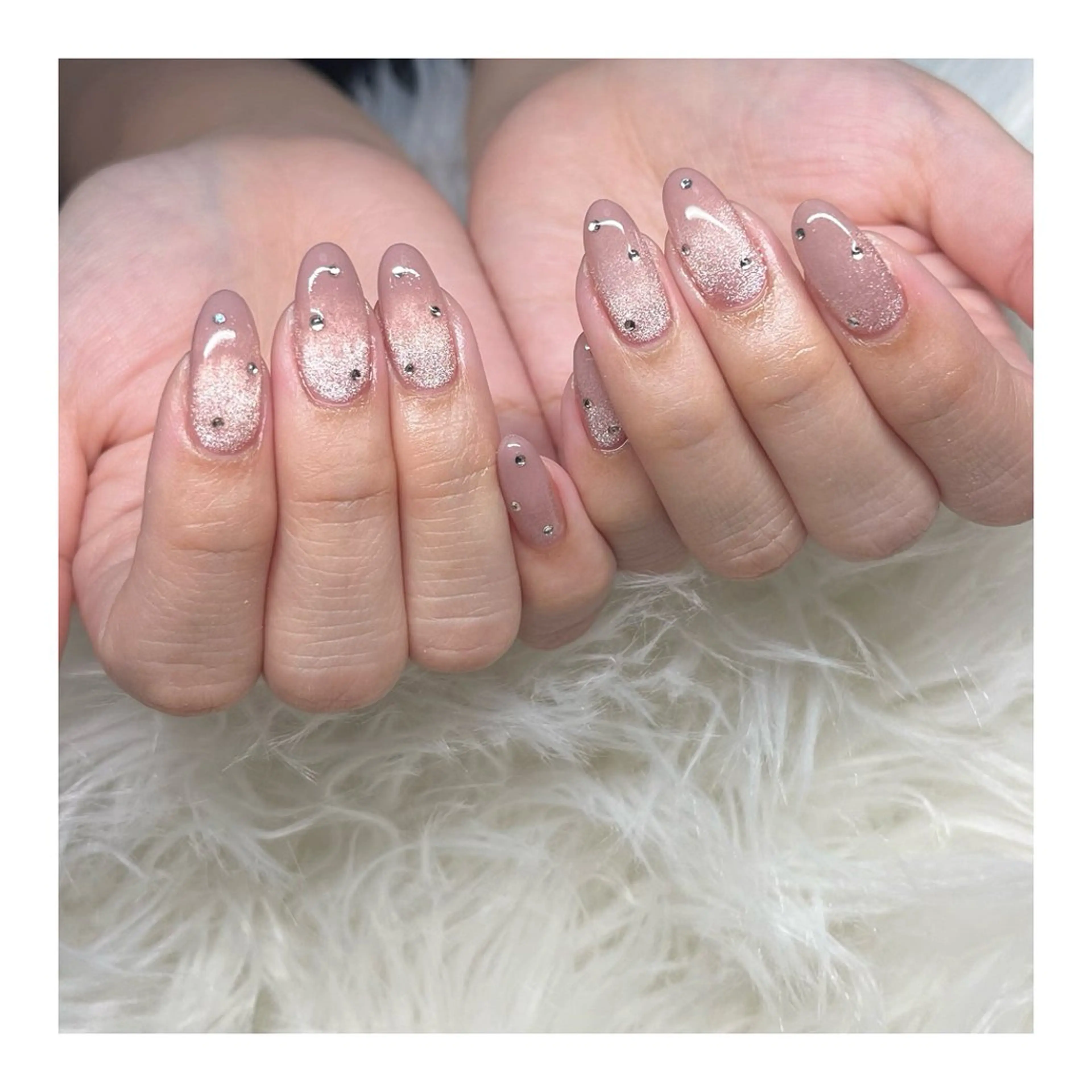 ネイル ハンドネイル 587nail *のネイルデザイン