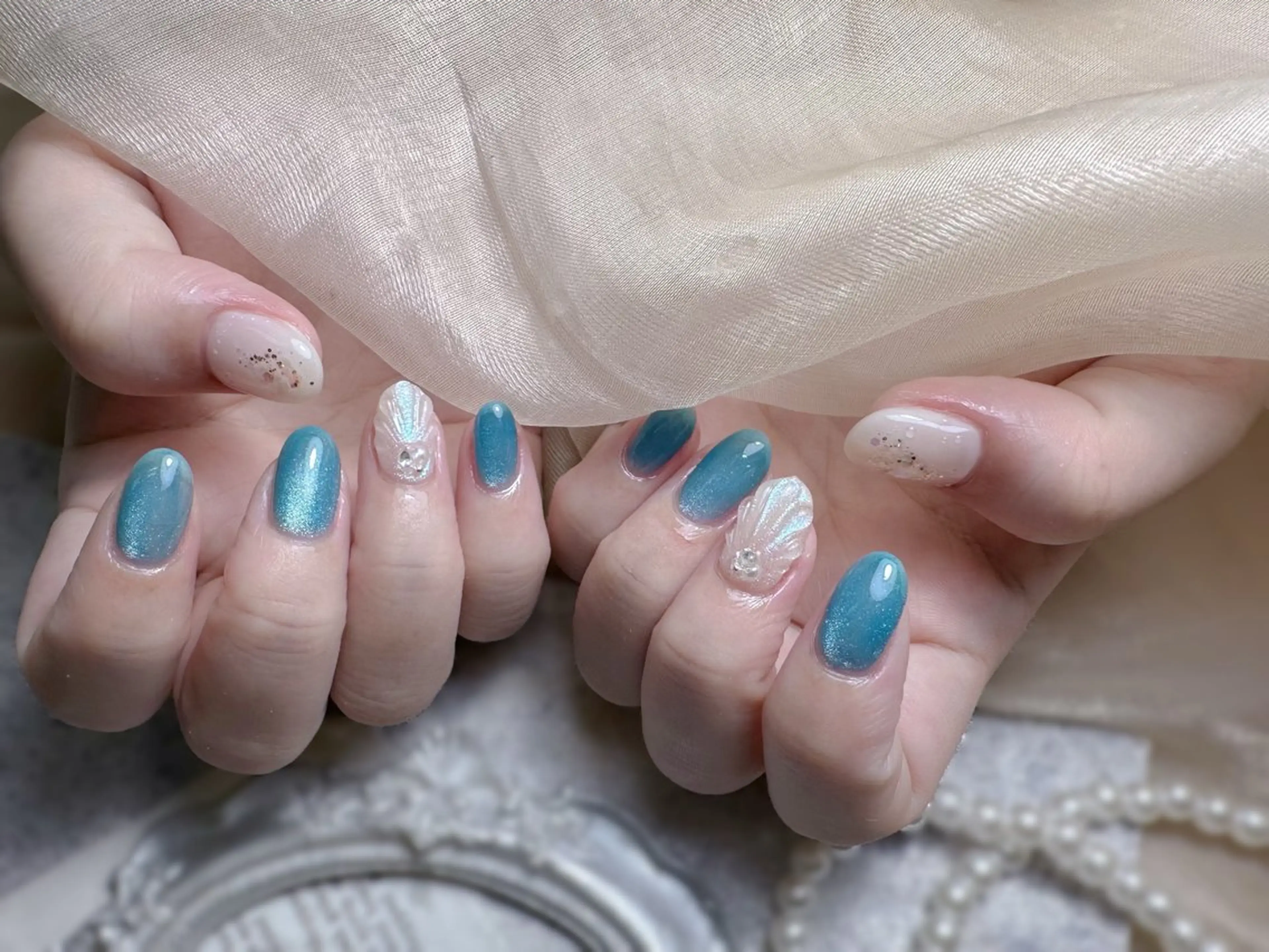 ネイル Miss Uネイルサロン所属・MissU ネイルサロンのネイルデザイン