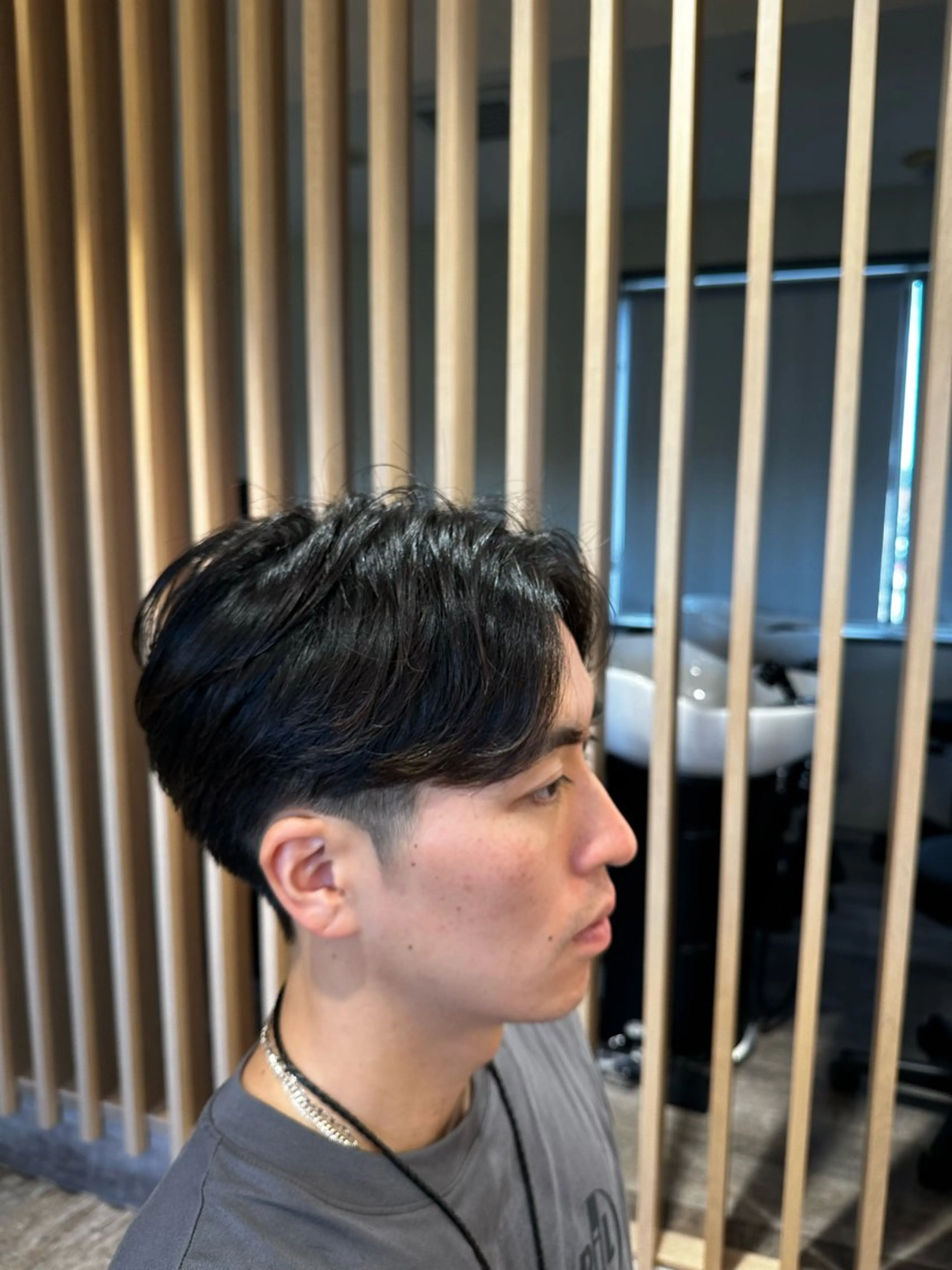 メンズ メンズカット×眉毛 デザイナー⚘Nanaの眉毛・アイブロウイメージ