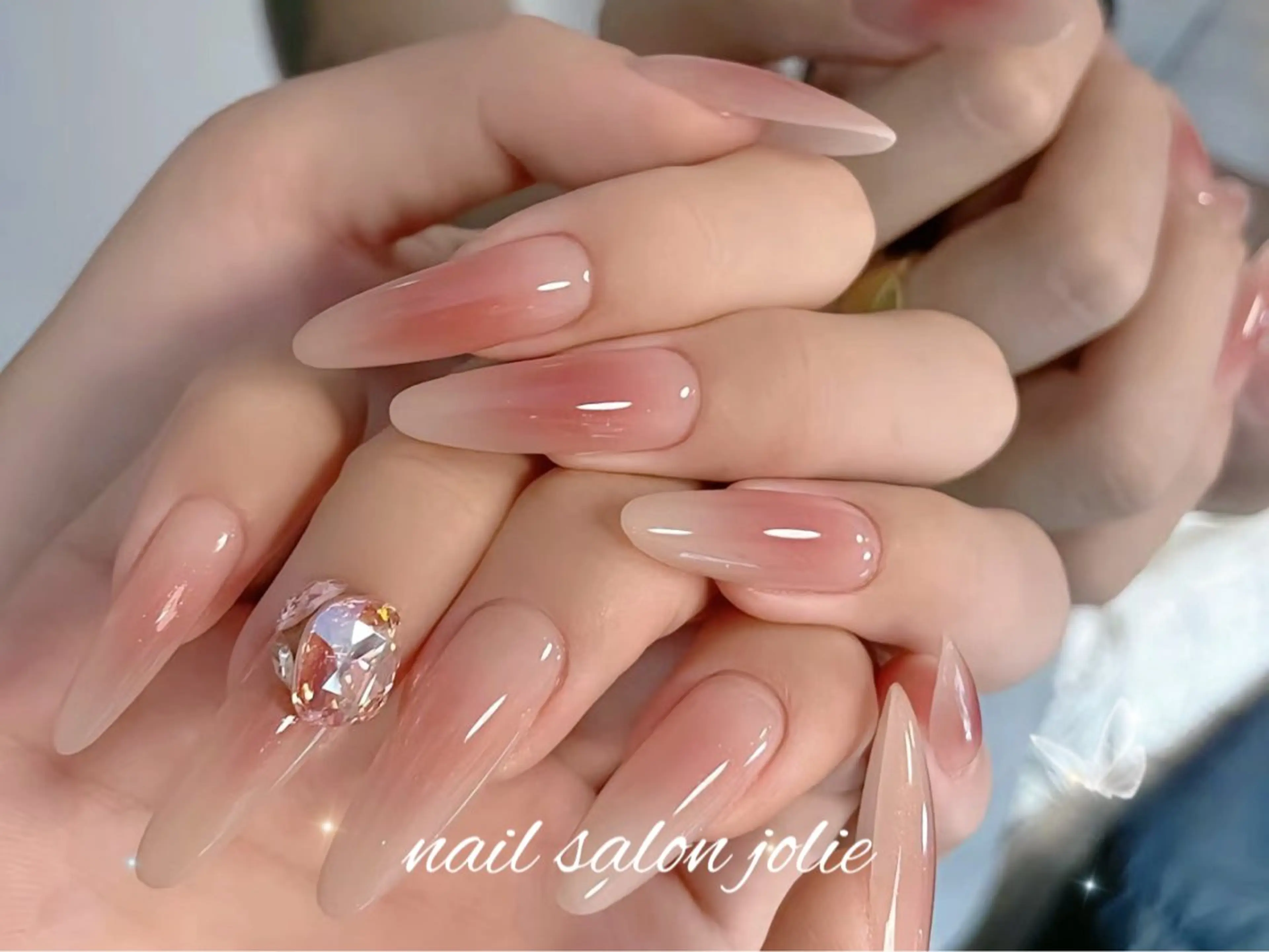 ネイル スカルプ専門店アイカ ☆のネイルデザイン