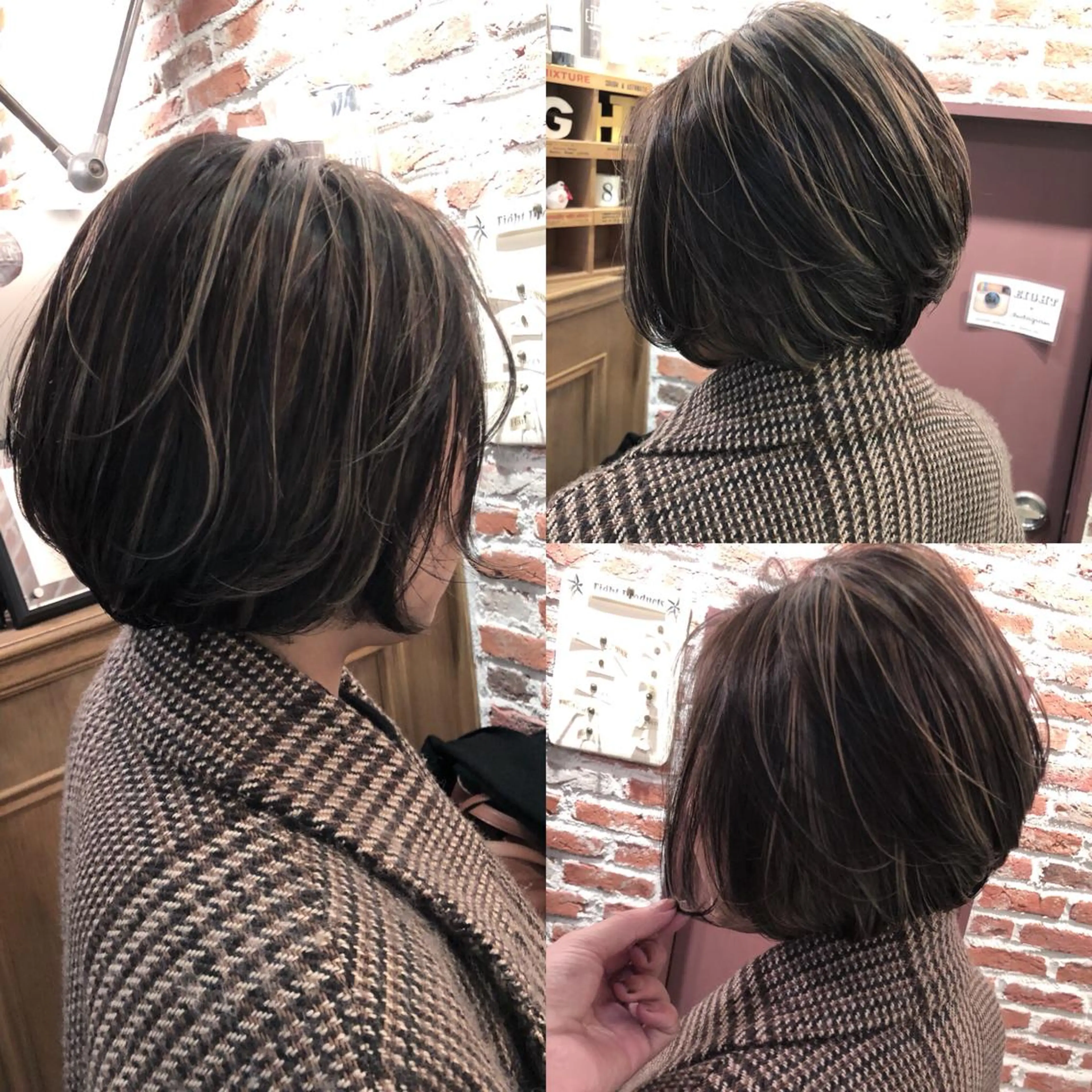 ショート カラー 【代表】高山 一真のヘアスタイル