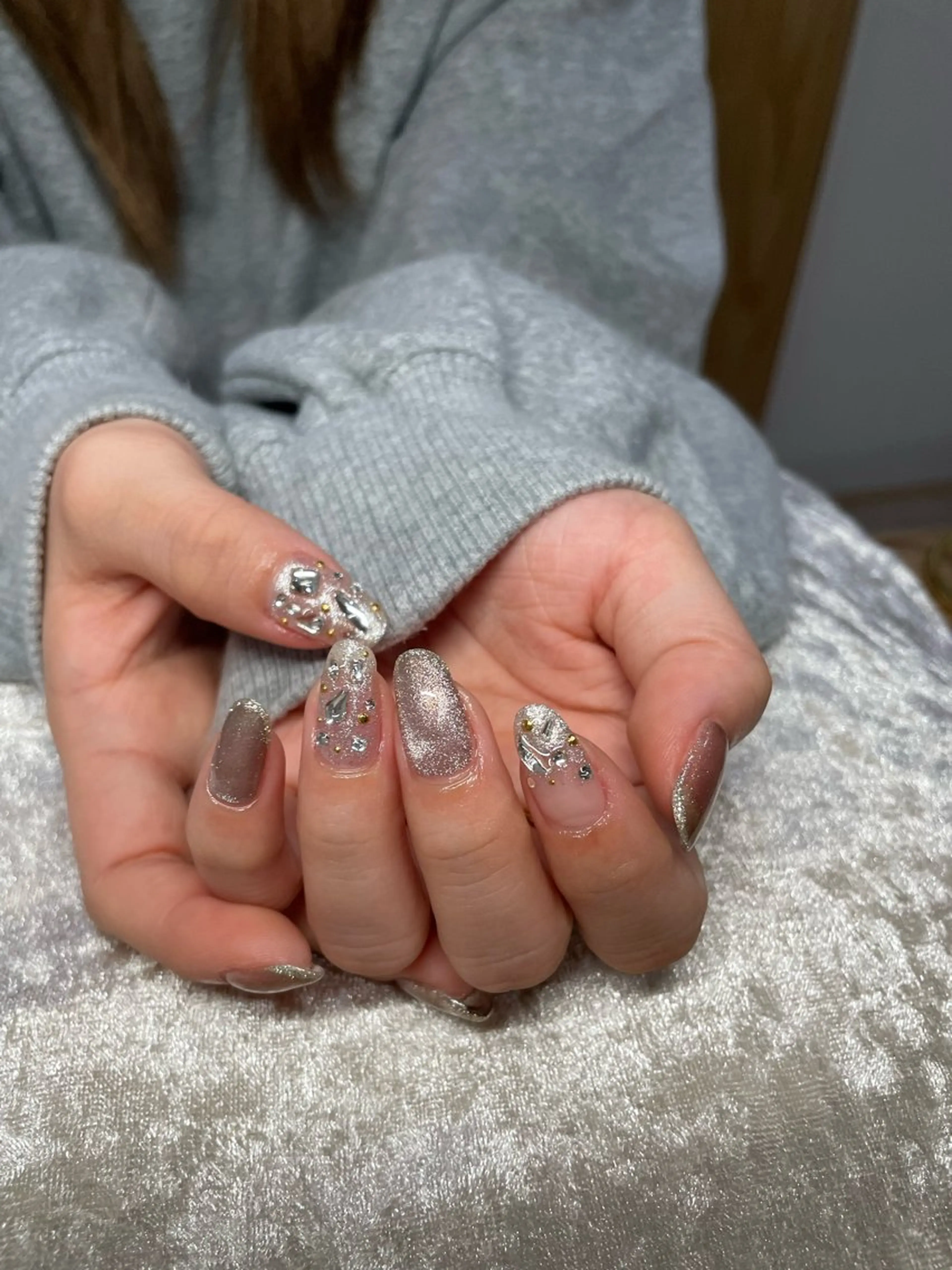 ネイル NuR 【ヌール】のネイルデザイン