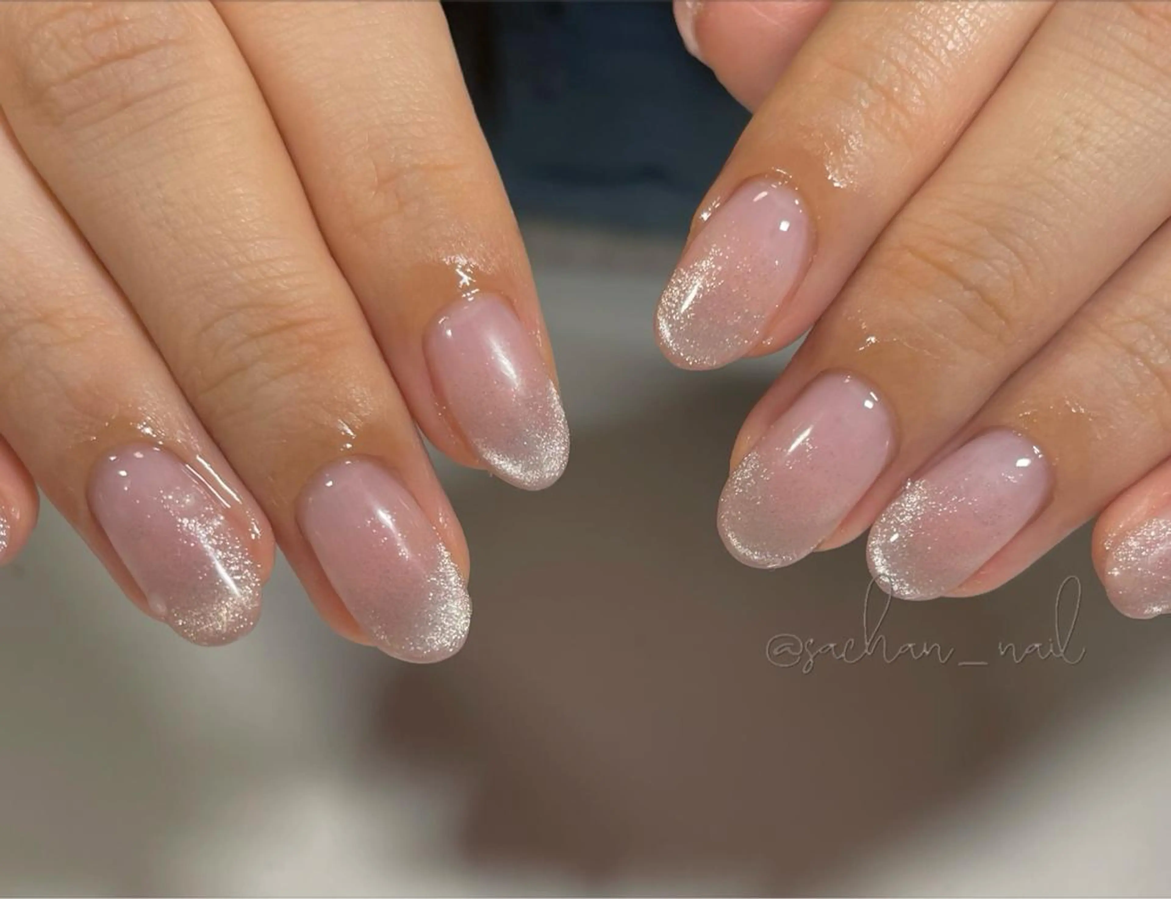 ネイル Sukegawa Satsukiのネイルデザイン