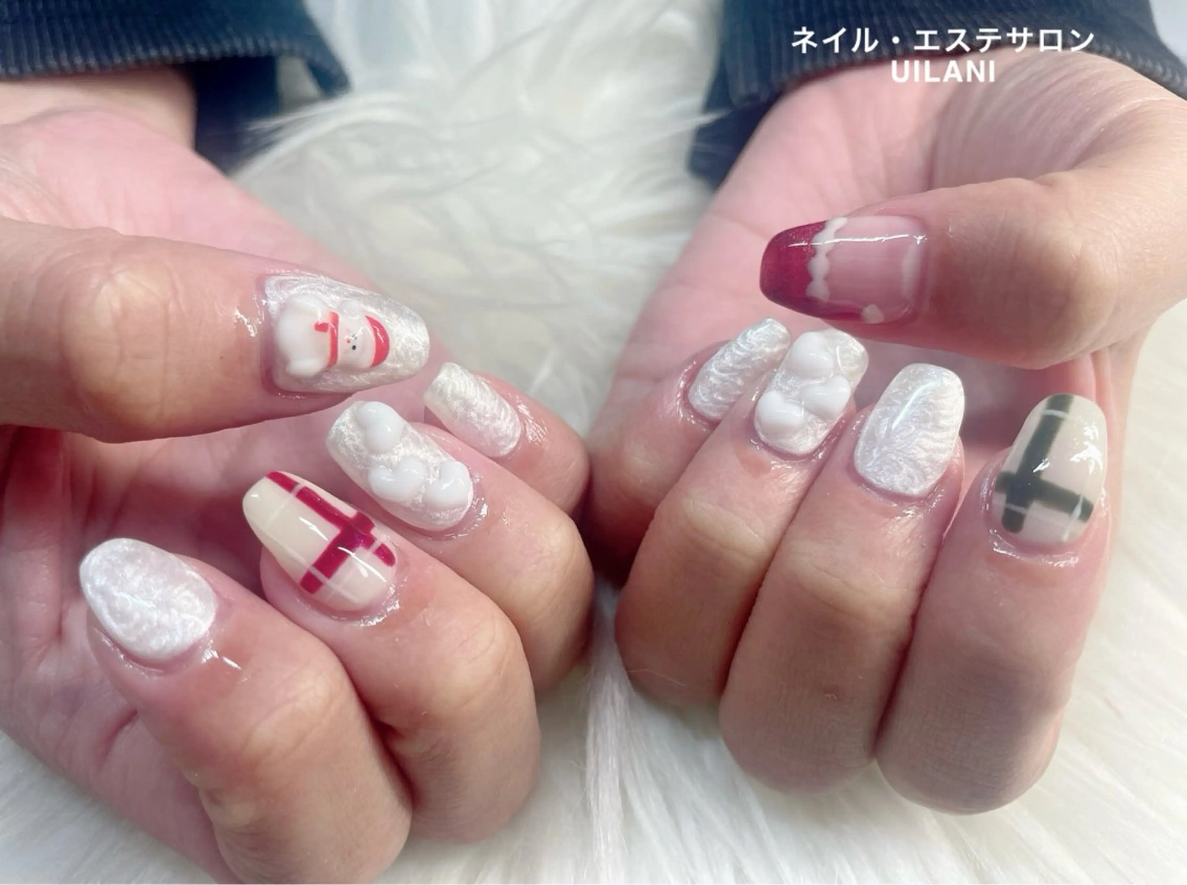 ネイル ネイル・エステサロンUILANI所属・ネイル・エステサロン UILANIのネイルデザイン