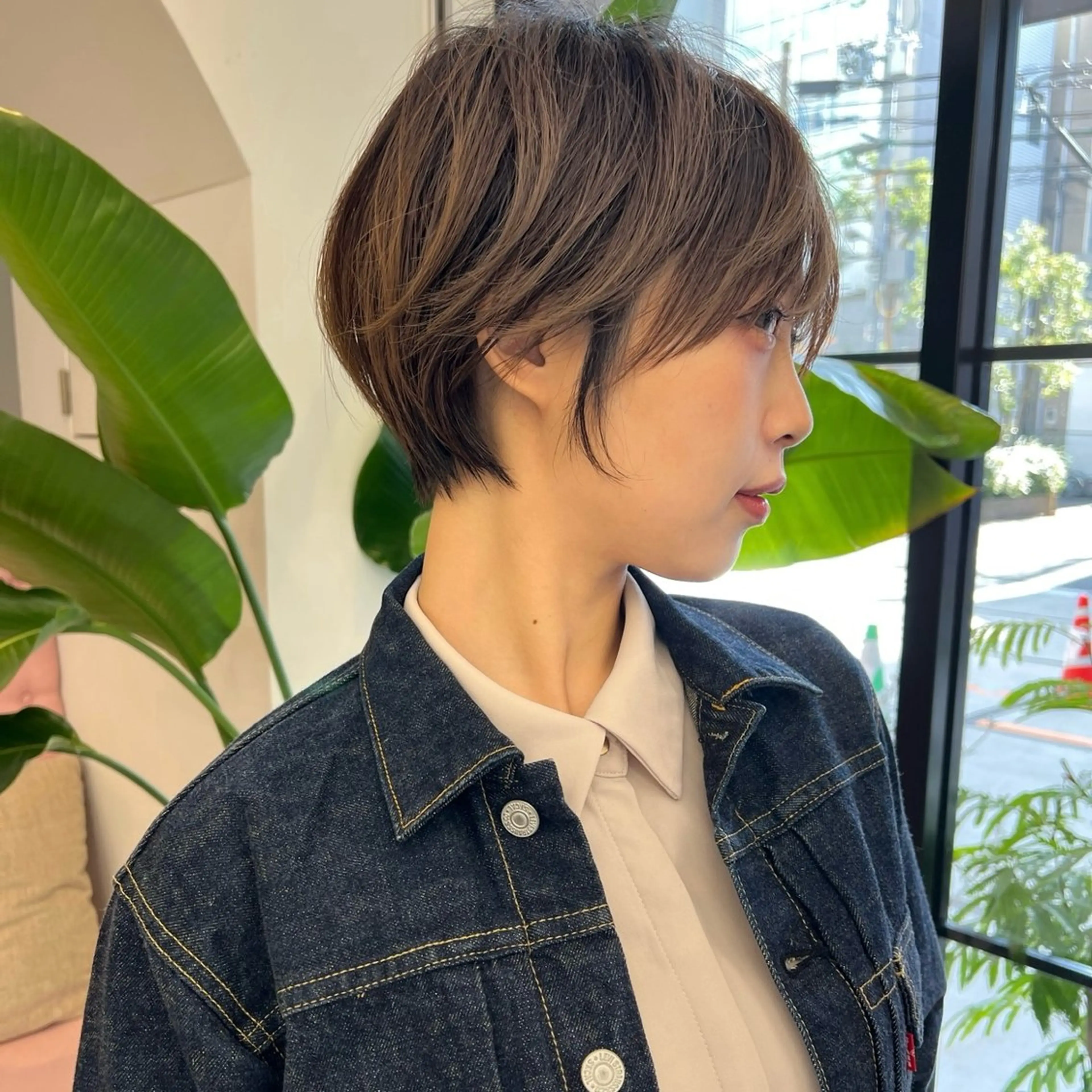 ショート sand瀧川真平 /ショートヘア/ボブのヘアスタイル