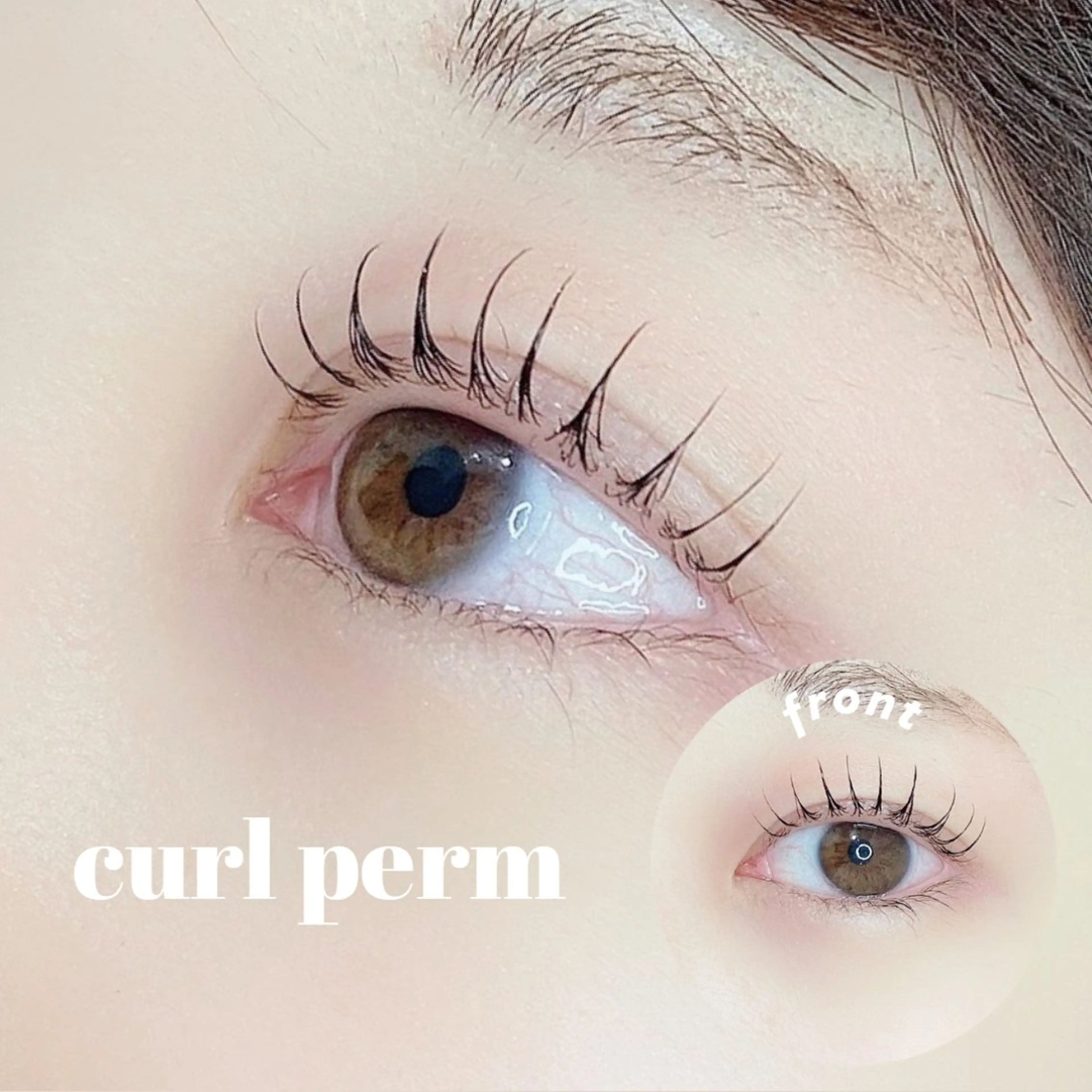 マツエク・マツパ miiia lash所属・miiia lashのマツエク・マツパデザイン