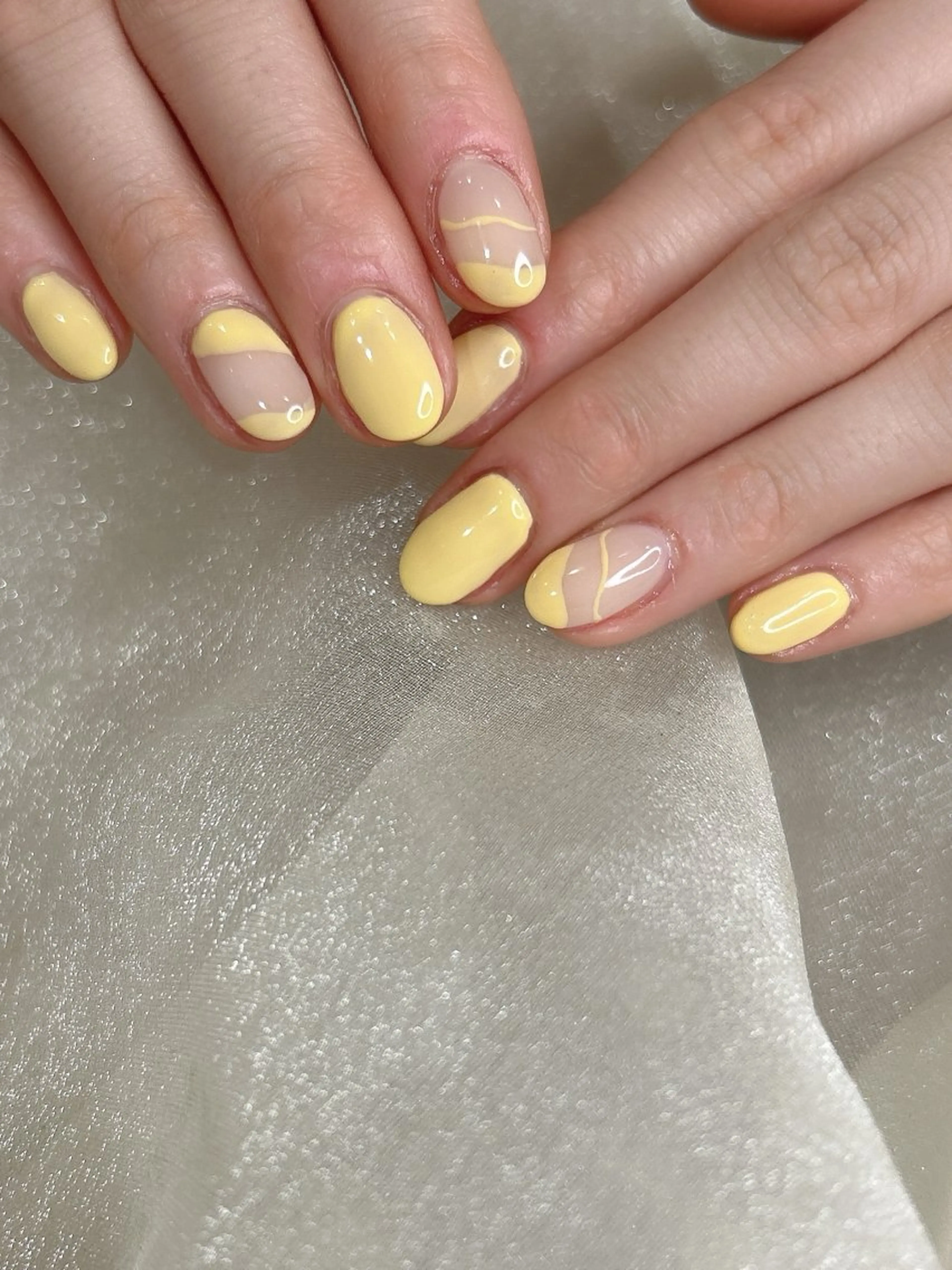 ネイル swallow nail eye所属・スワローネイル＆アイ sanaのマツエク・マツパデザイン