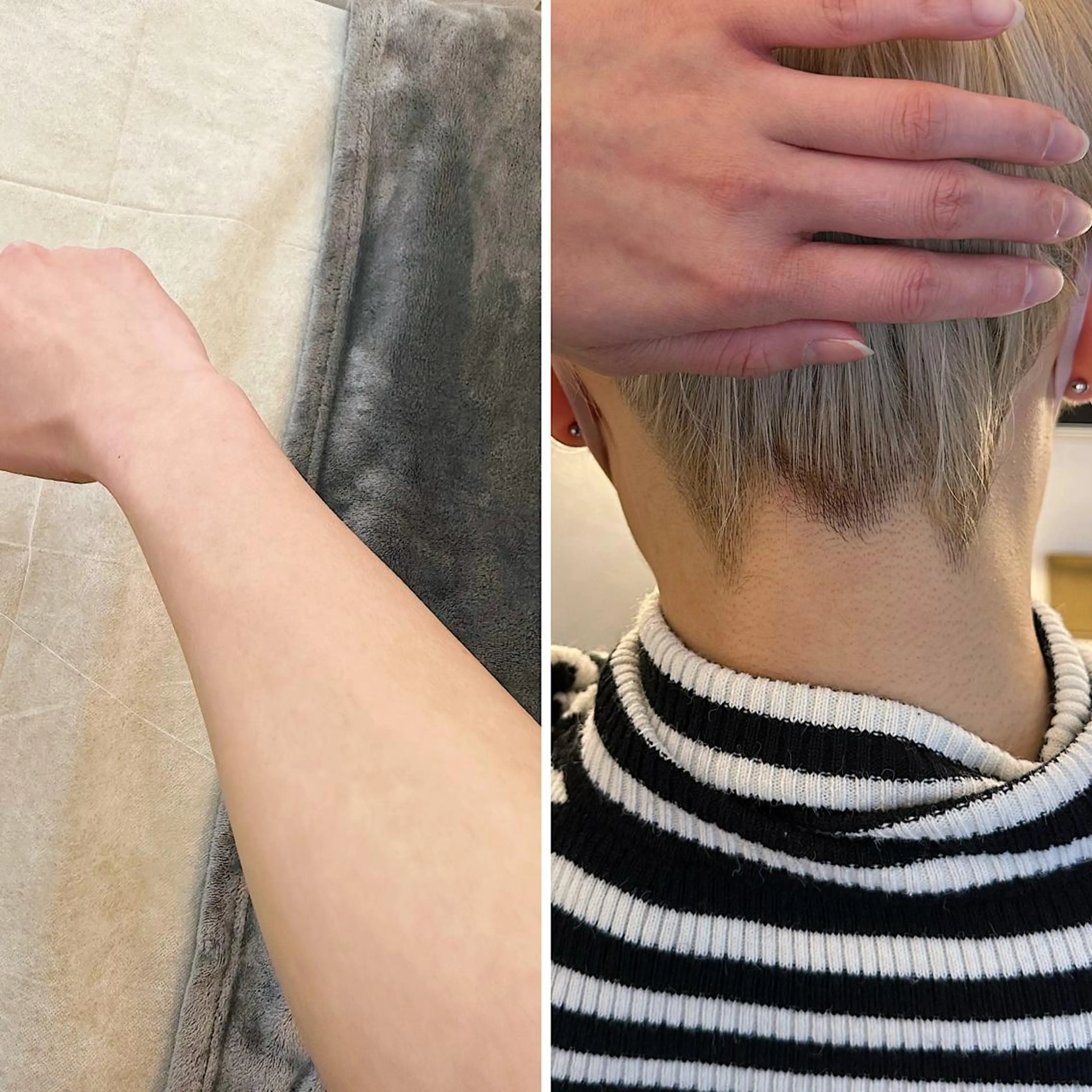 うなじ脱毛/美肌脱毛 LABELのエステ・リラクイメージ