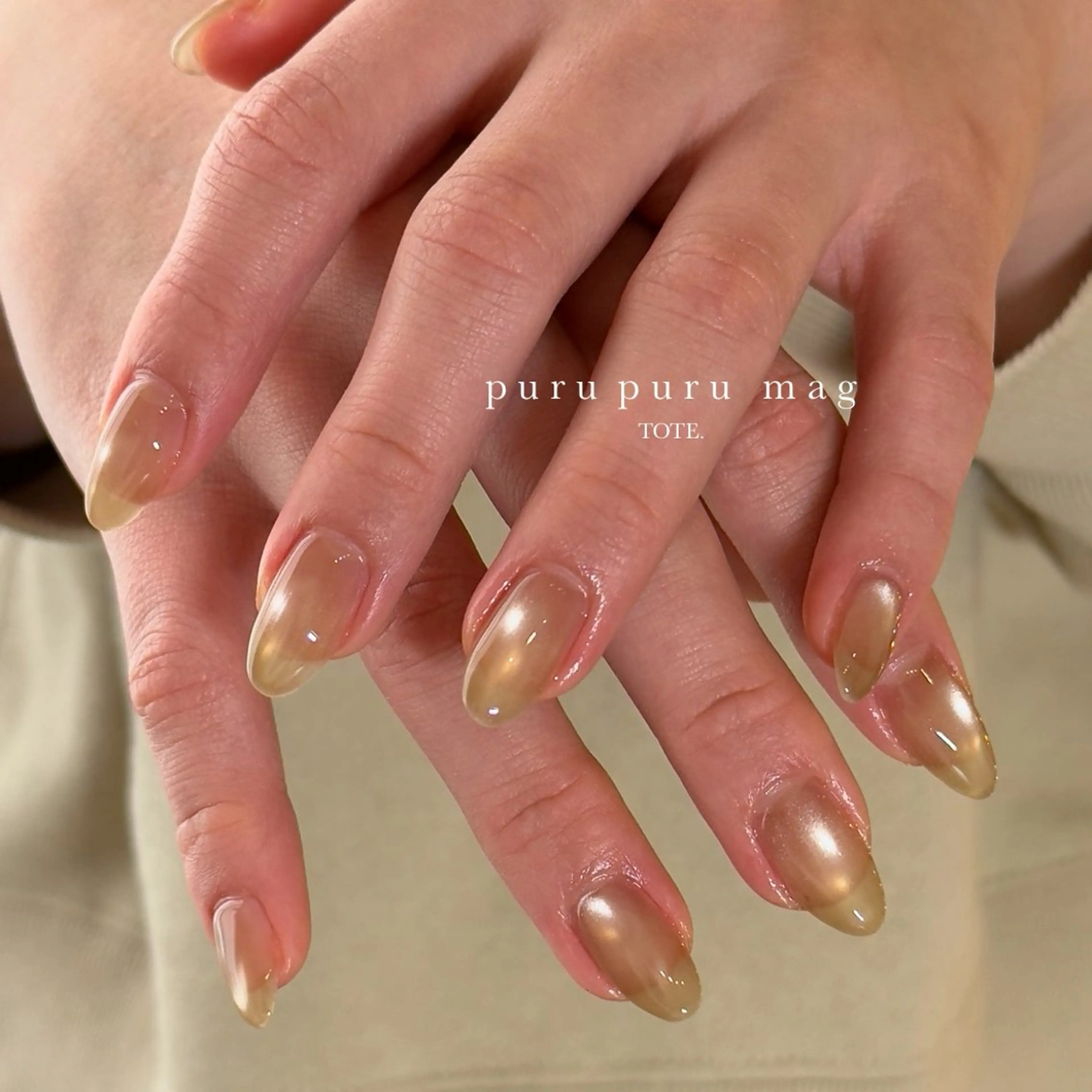 ネイル nail salon TOTE.のネイルデザイン