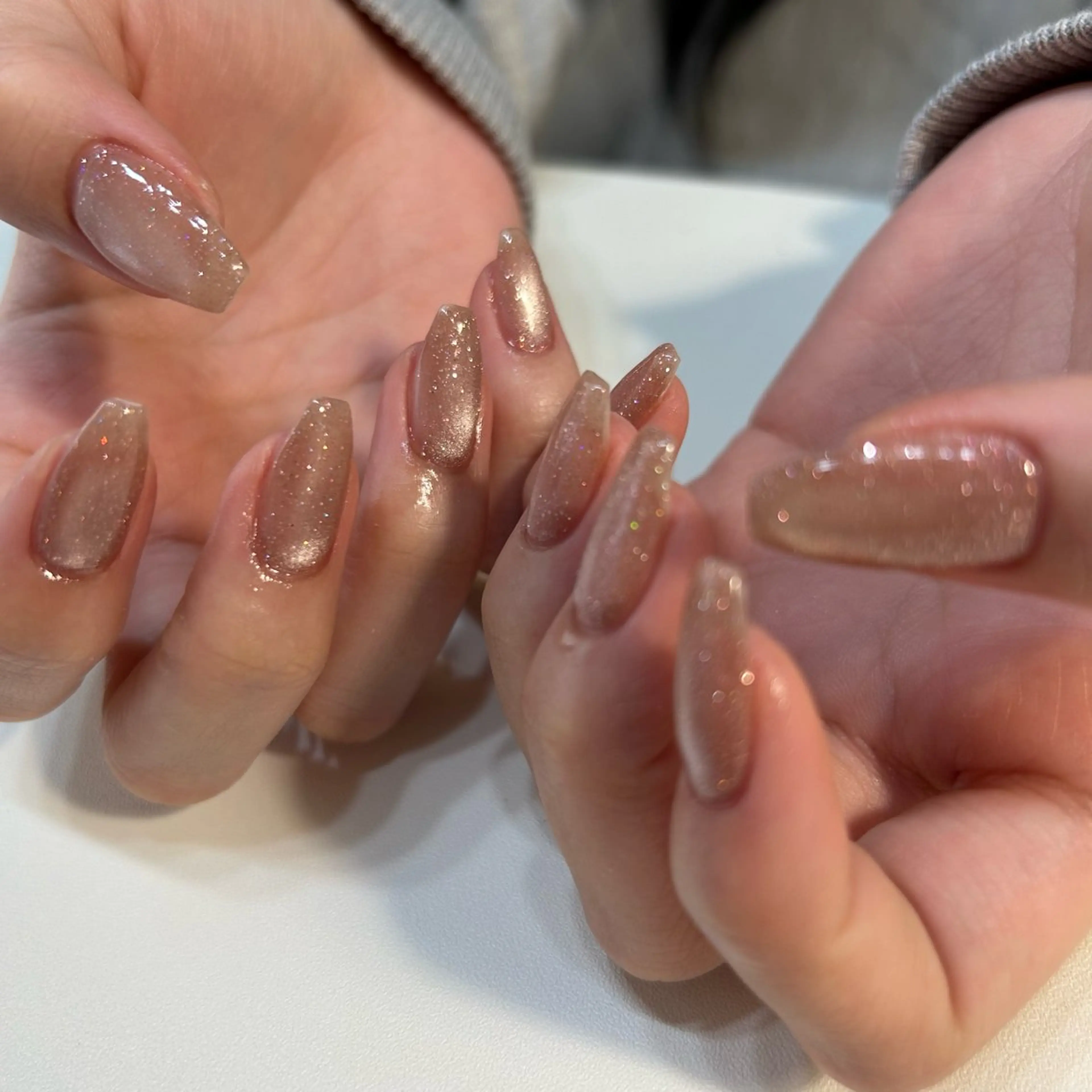 ネイル tenoteno nailのネイルデザイン