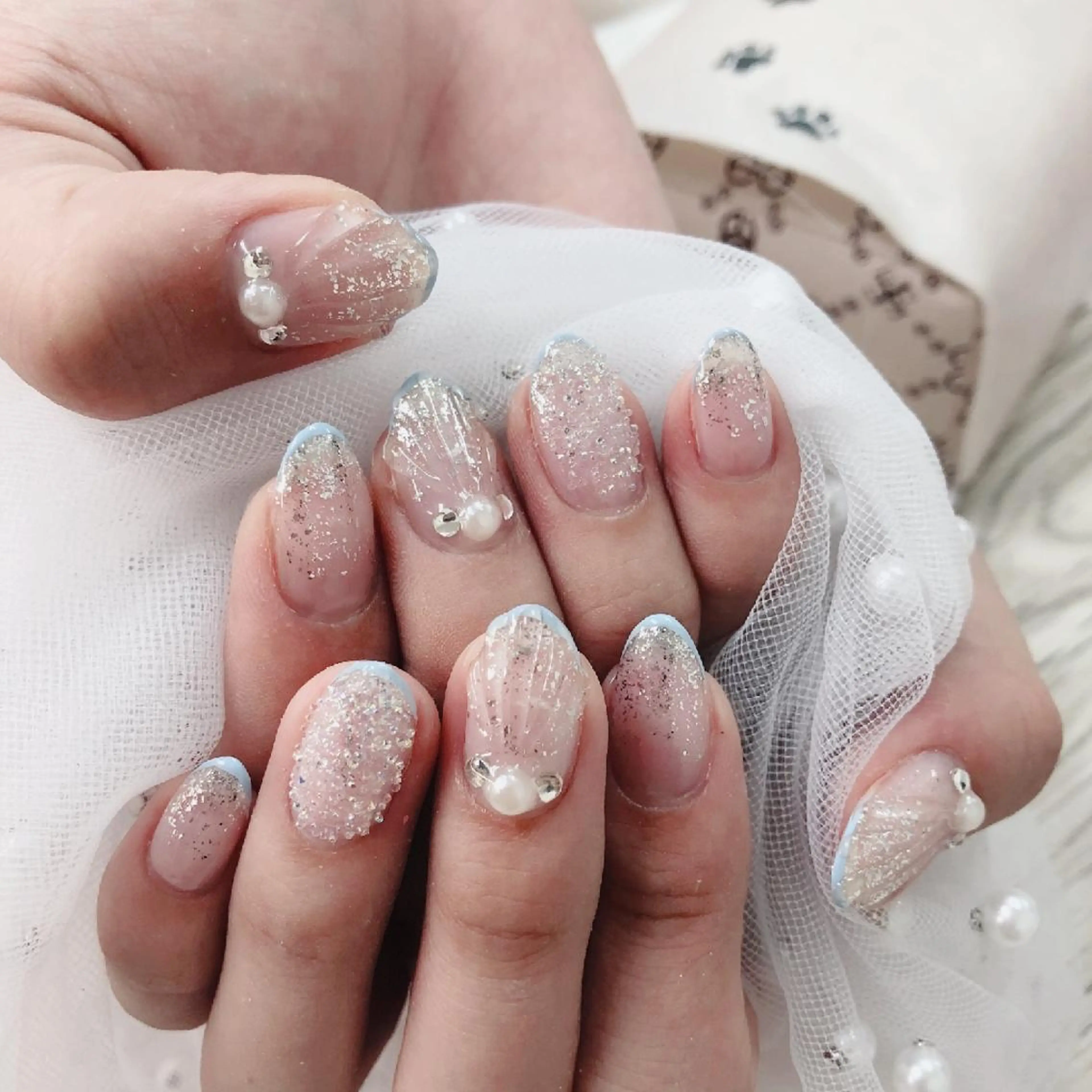 ネイル Melody Nail所属・Melody  3D/スカルプ専門店のネイルデザイン