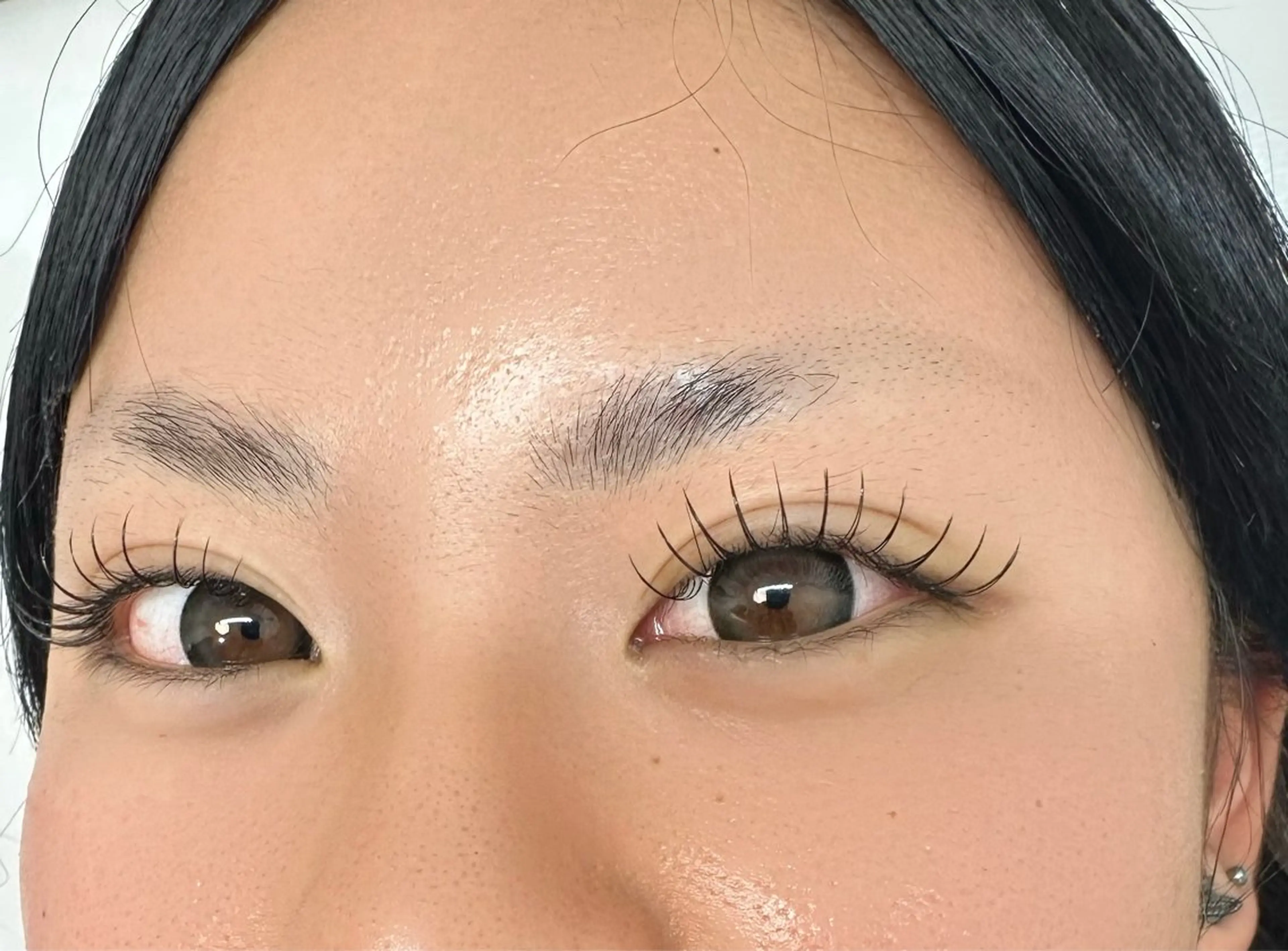 マツエク・マツパ マツエク proof arisaのマツエク・マツパデザイン