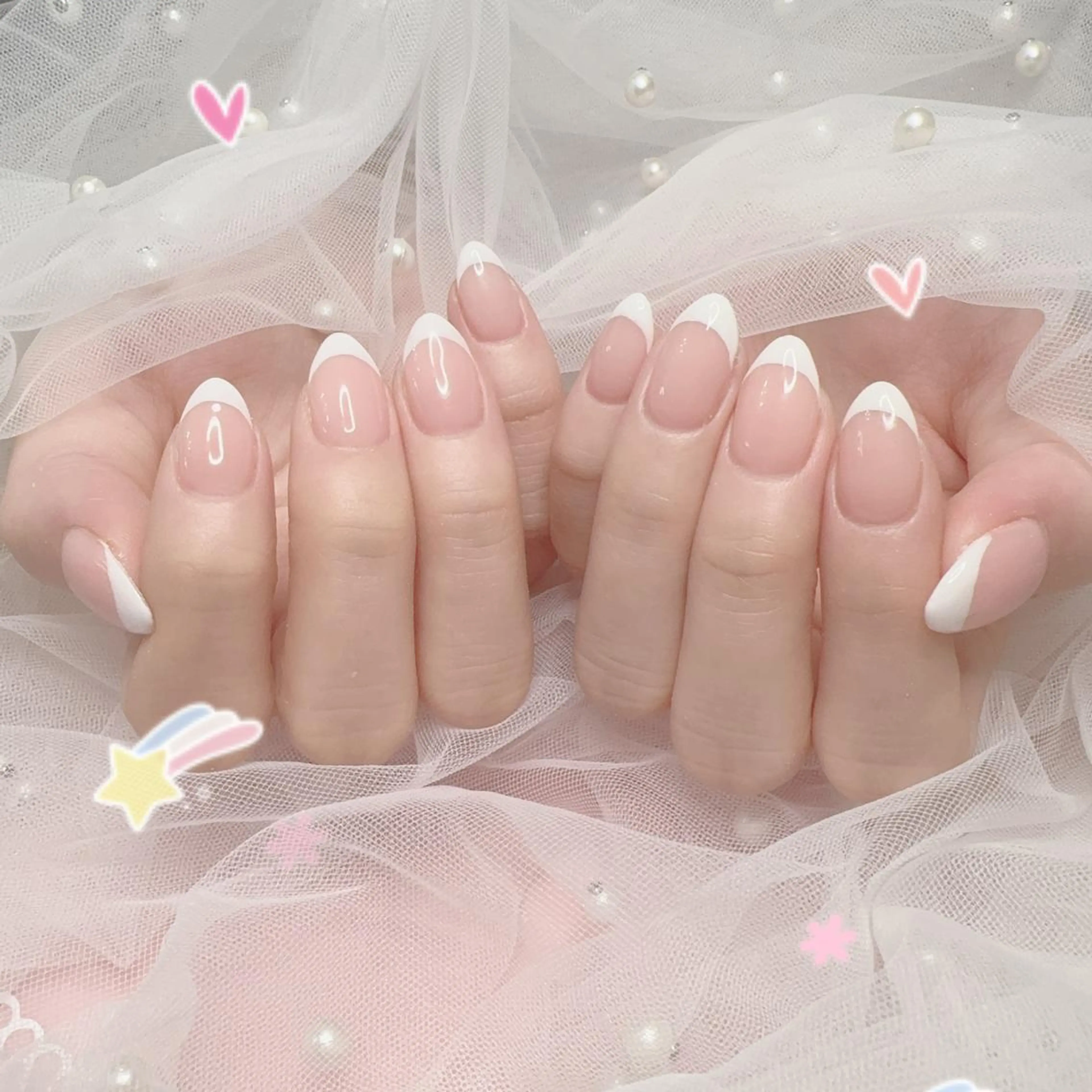 ネイル ハンドネイル nail ONE🤍のネイルデザイン