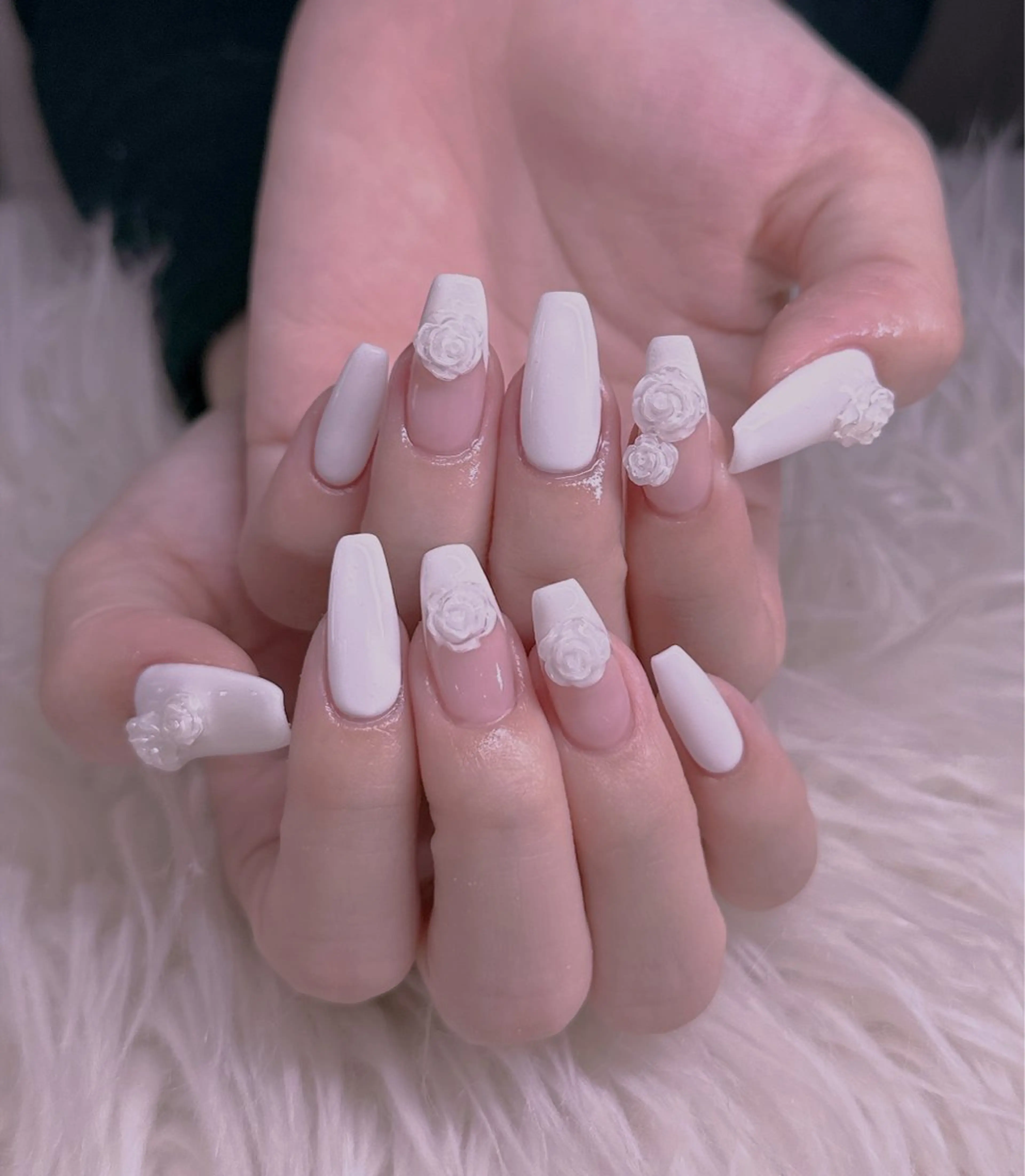 ネイル エムズ ハヤシのネイルデザイン