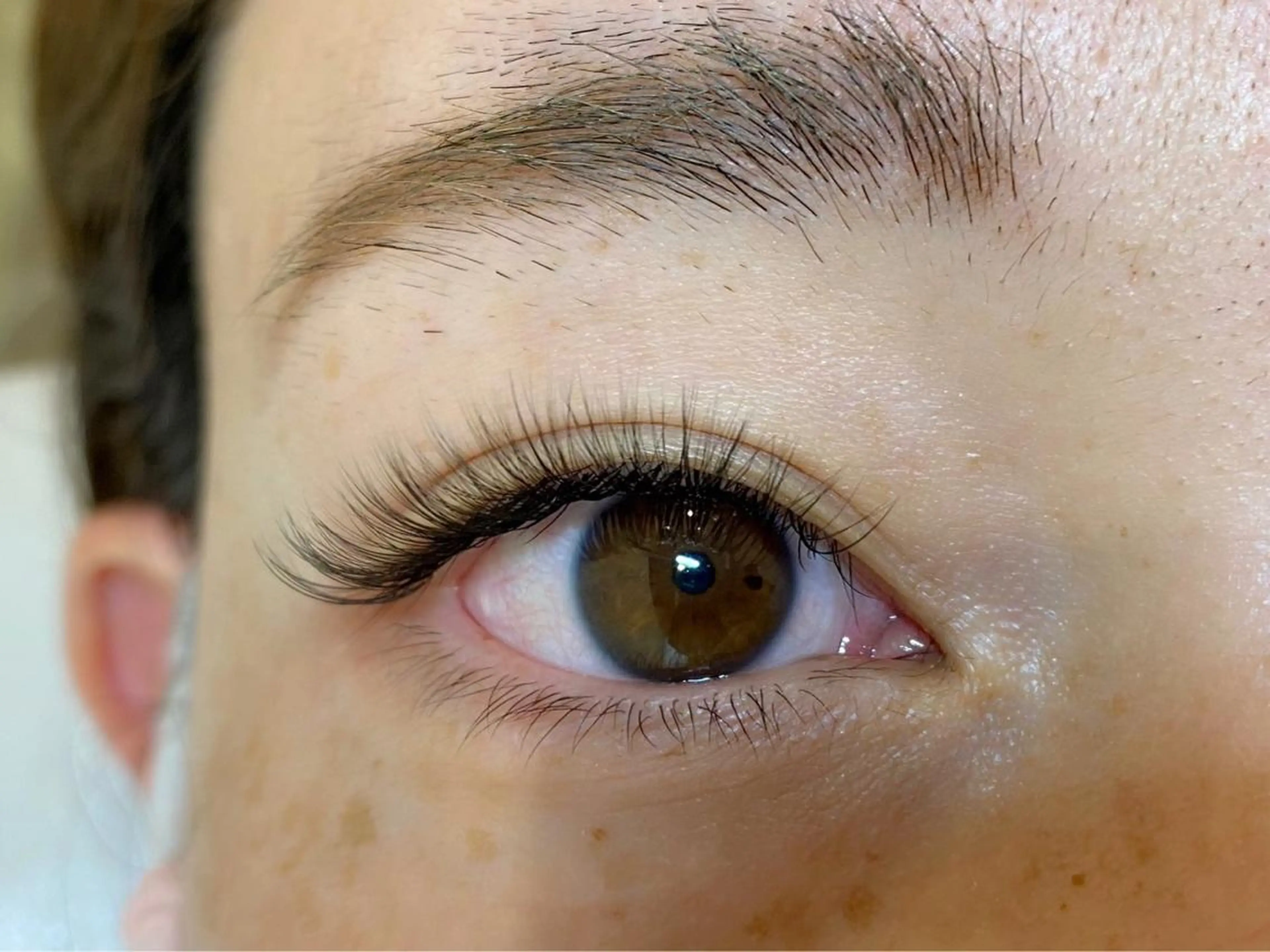 マツエク・マツパ ボリュームラッシュ アイマジック新宿南口所属・アイマジック新宿南口 ♡kaede♡の眉毛・アイブロウイメージ