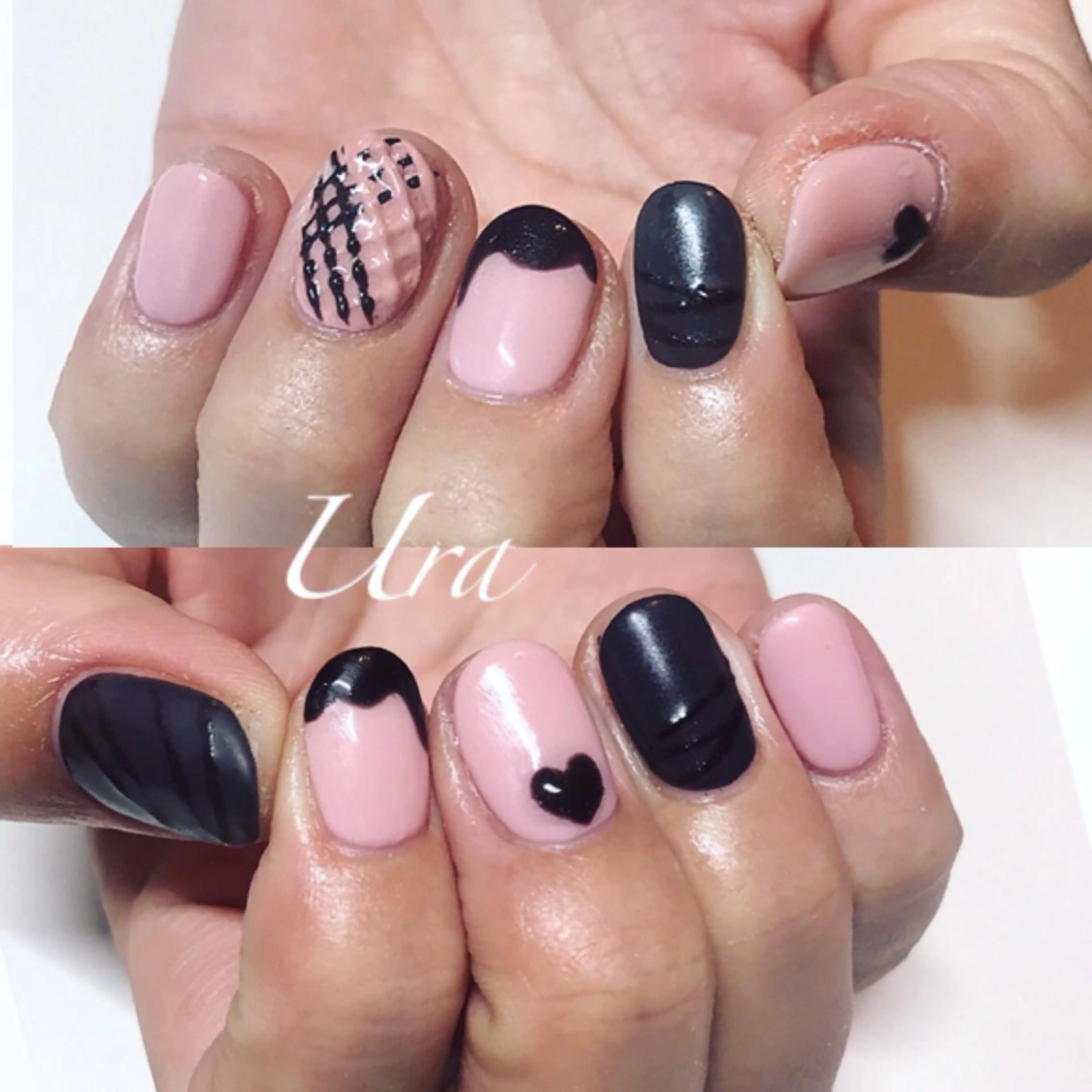 ネイル UrakoNail 《nail》のネイルデザイン