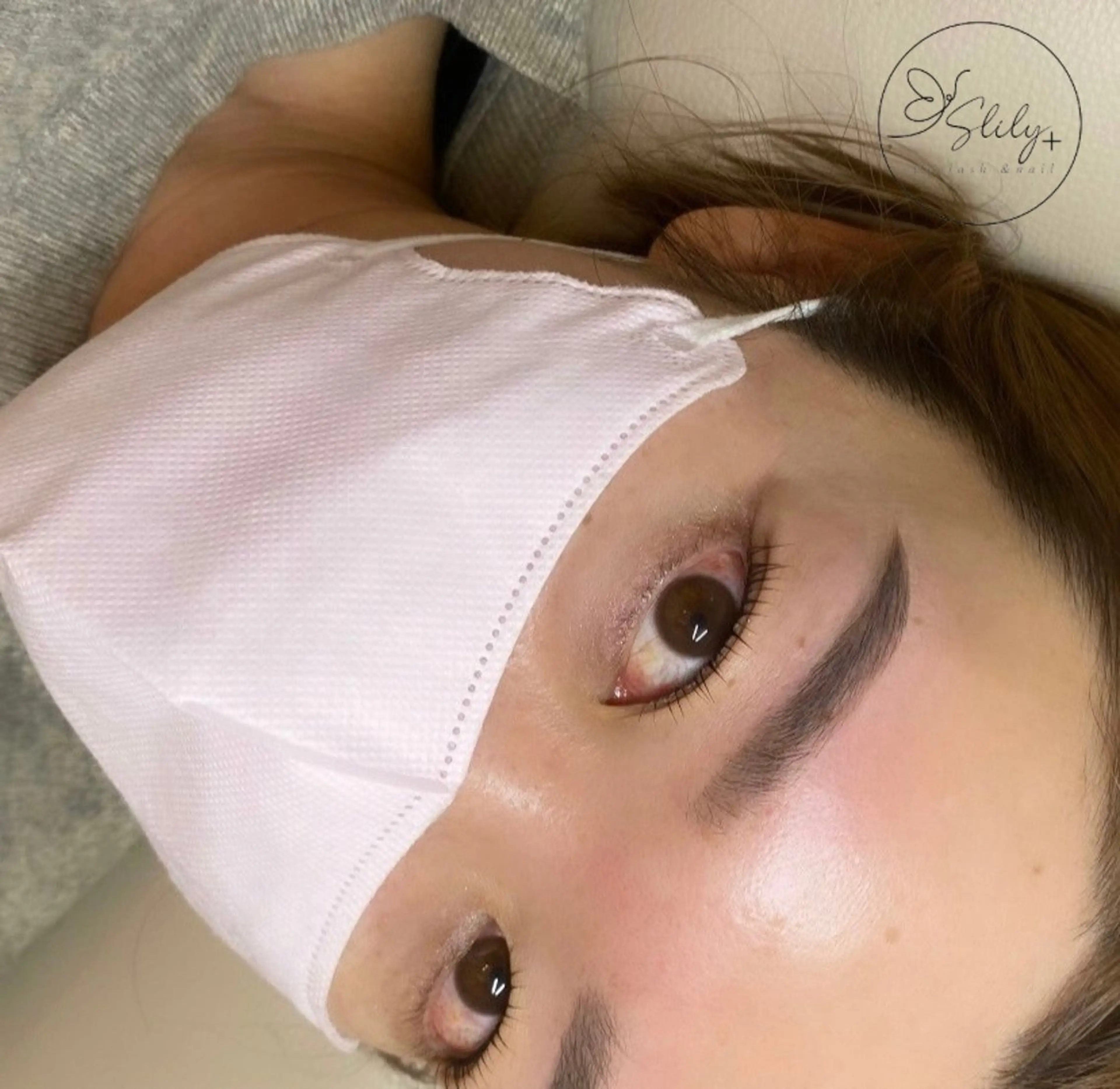 アイブロウ ワックス脱毛 その他(アイブロウ) SLily + 眉毛/耳ツボの眉毛・アイブロウイメージ