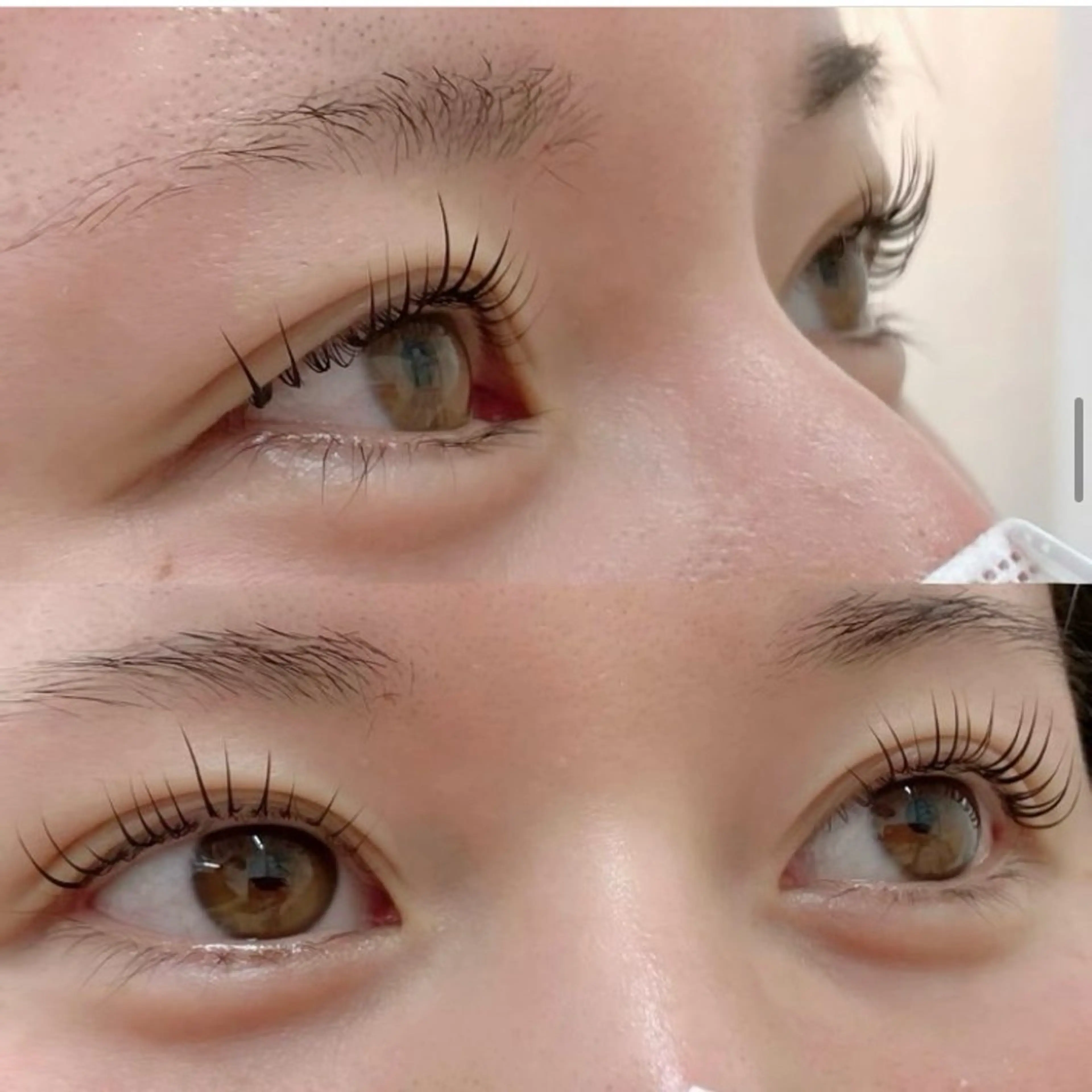 マツエク・マツパ BELLES AK!KOのマツエク・マツパデザイン