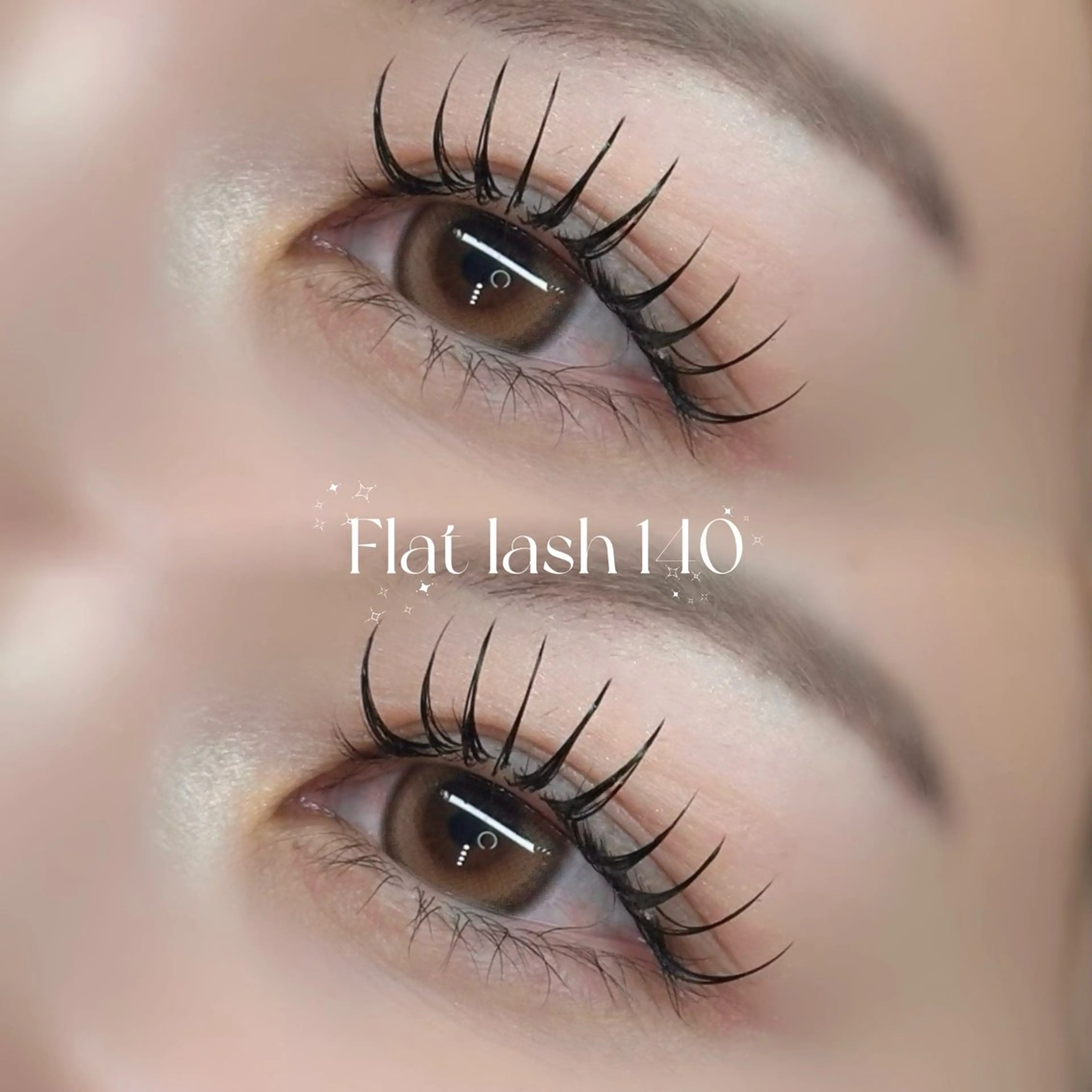 マツエク・マツパ マツエク limery所属・Limery　🎀 ʏᴜᴋɪのマツエク・マツパデザイン