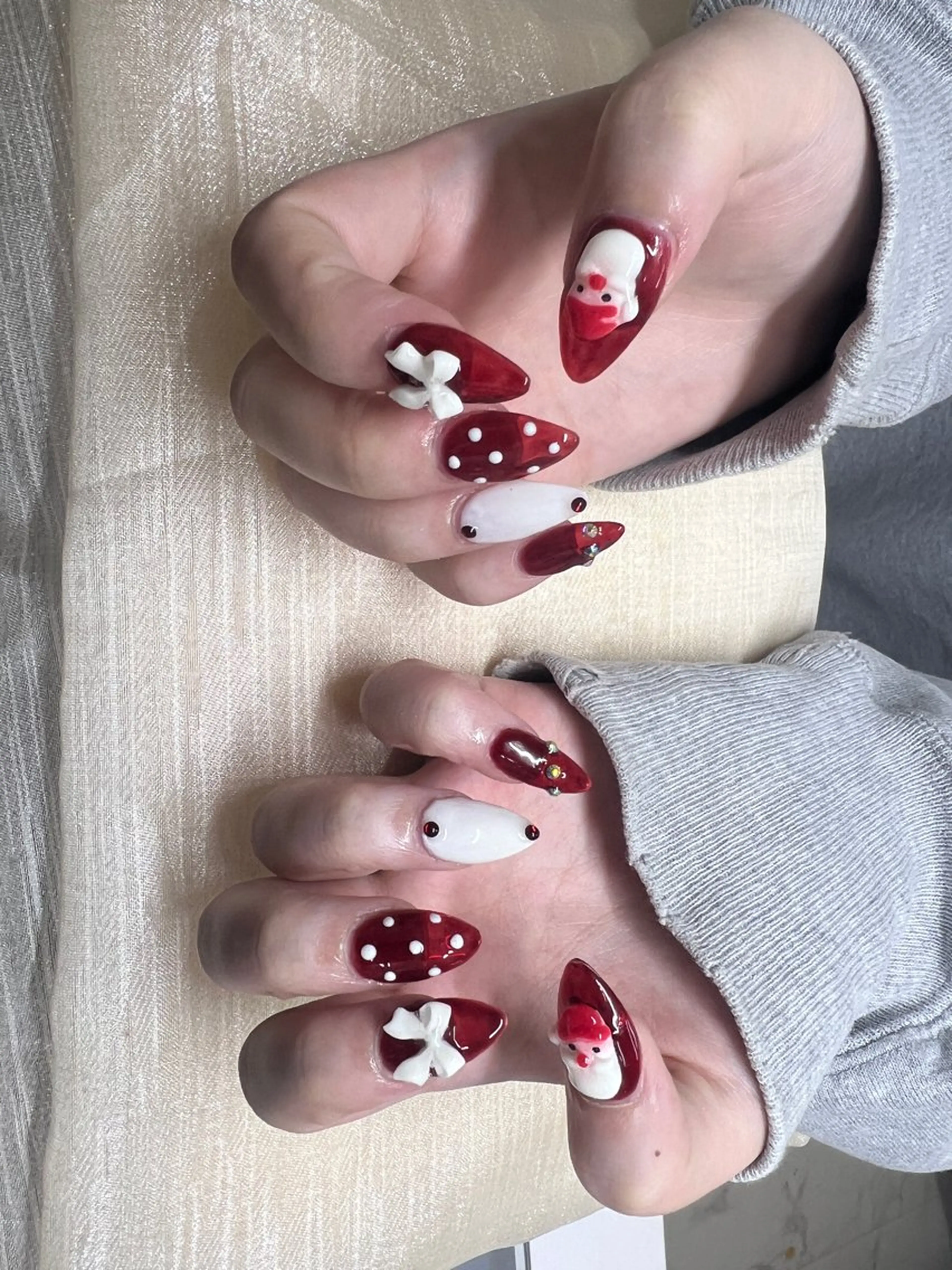 ネイル ハンドネイル Rネイルサロン みらいのネイルデザイン