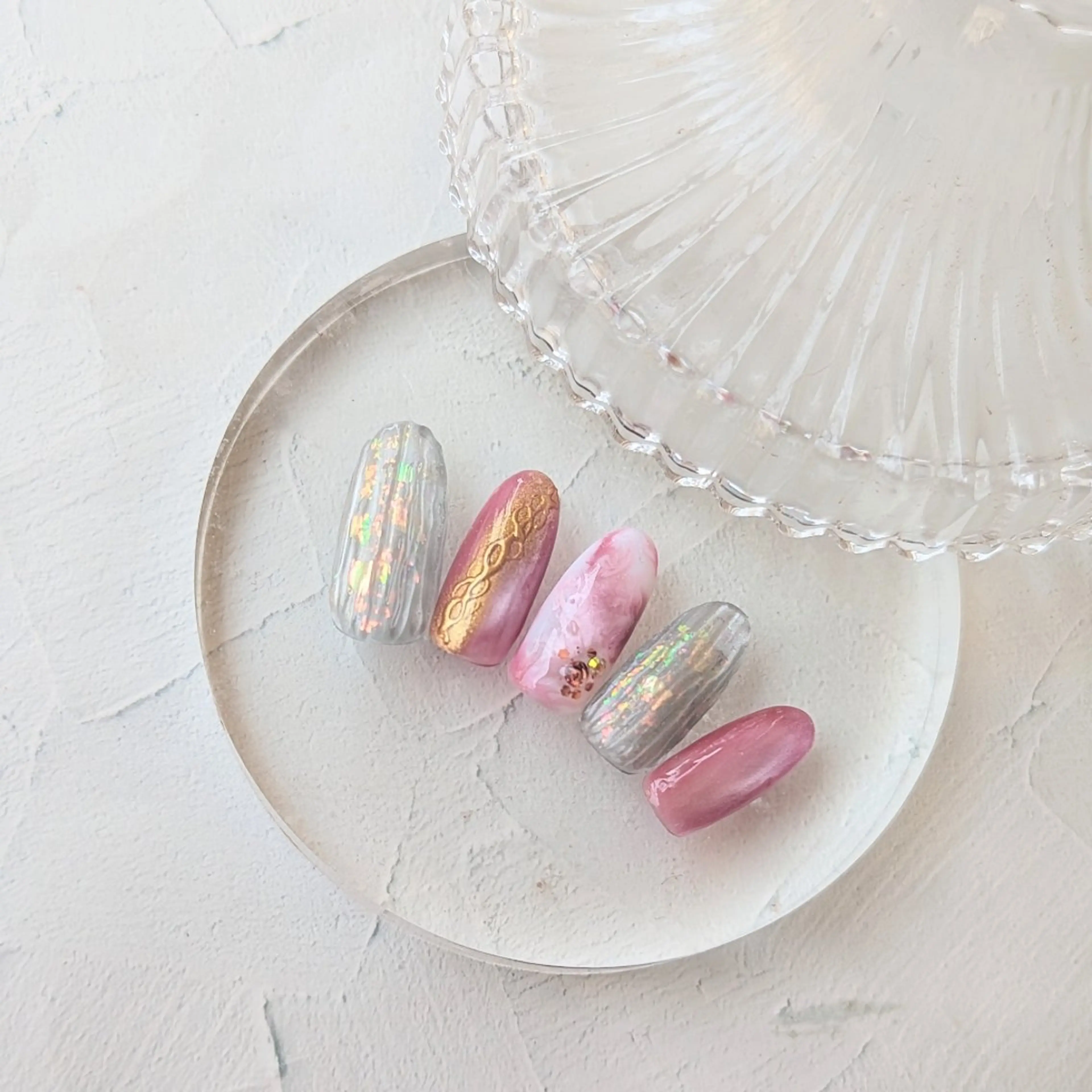 ネイル 本間 いつみのネイルデザイン