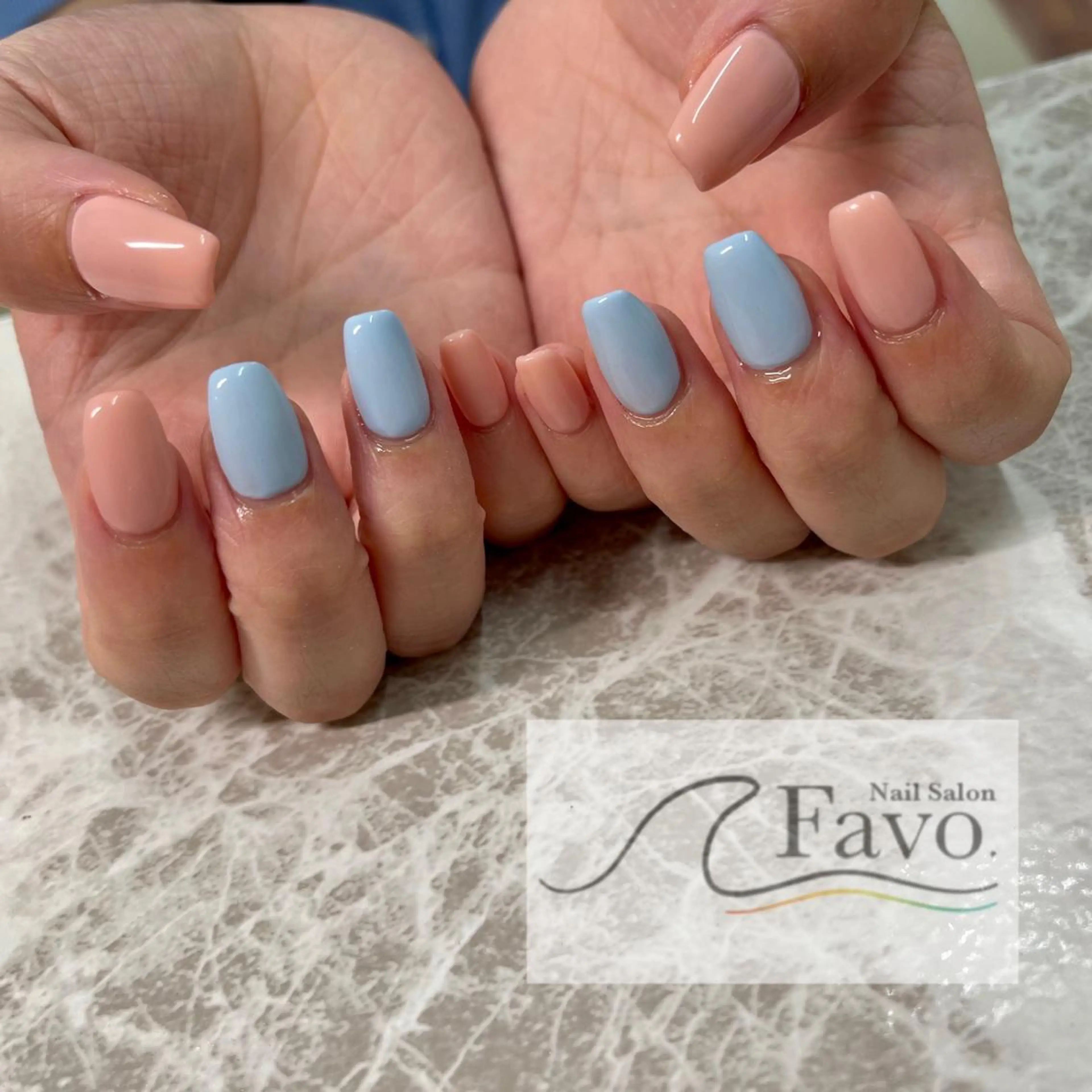 ネイル BeautyFavo .byKannaのネイルデザイン