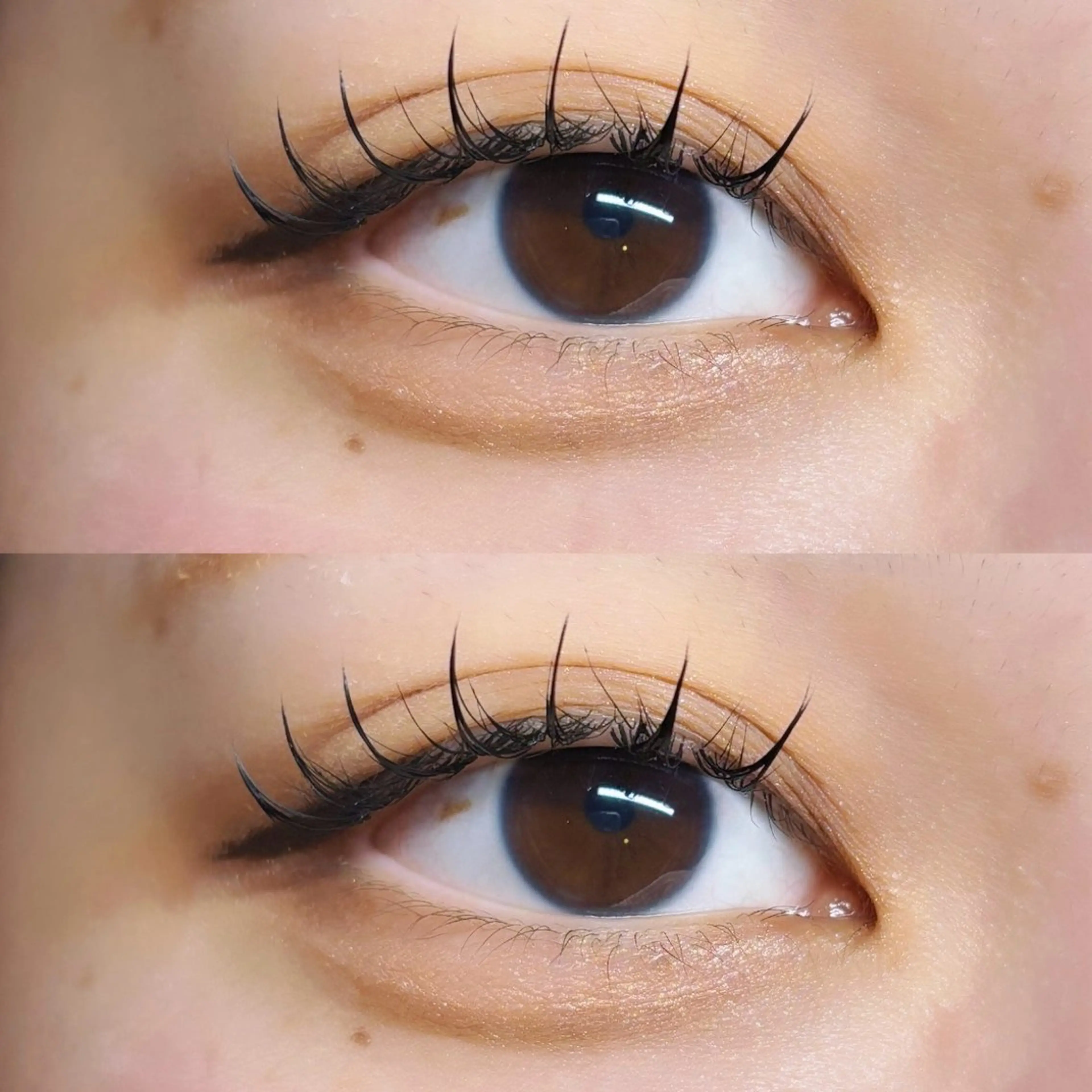 マツエク・マツパ フラットラッシュ LUCY 心斎橋/ 岡本のマツエク・マツパデザイン