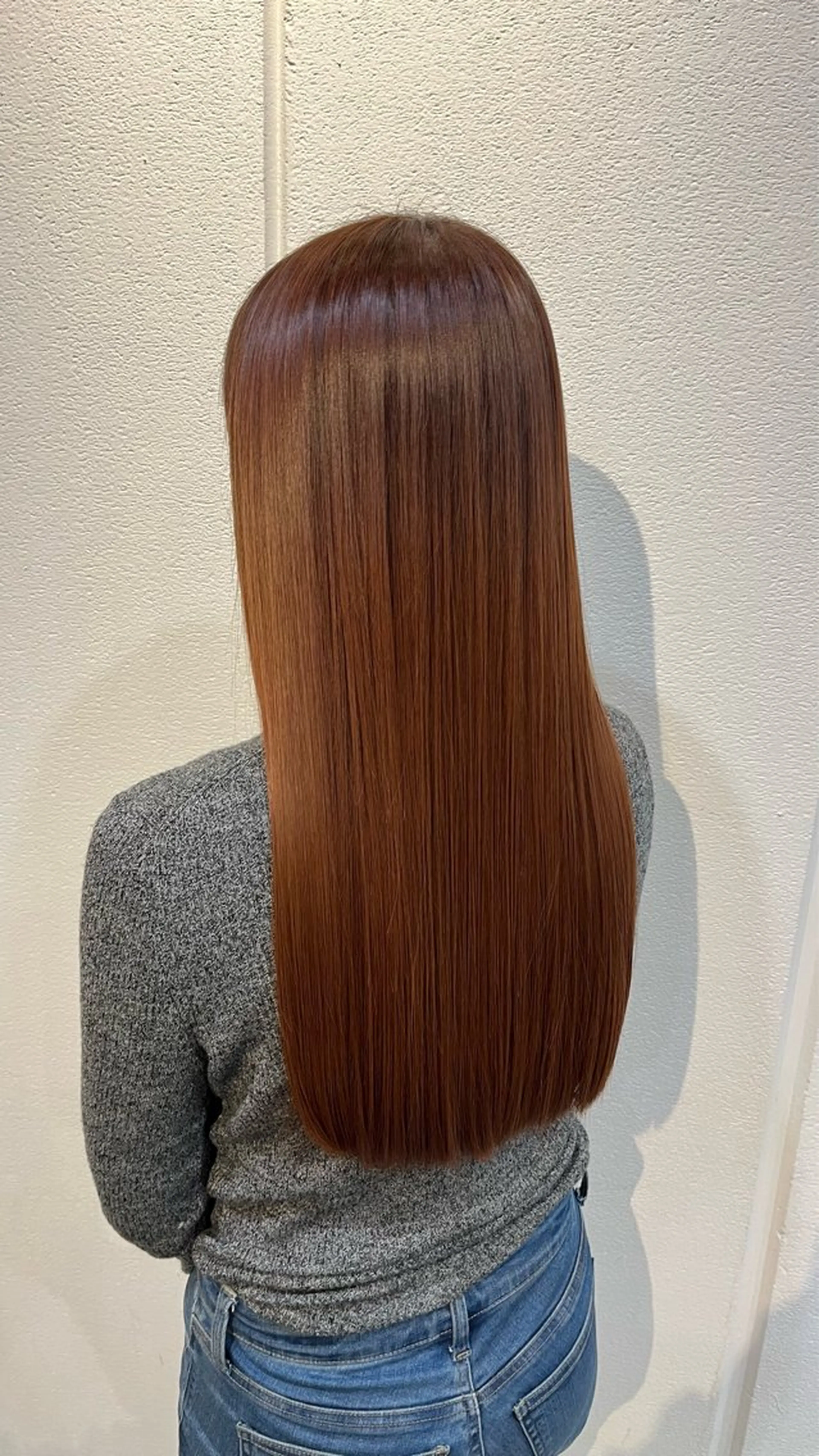 ロング トリートメント Lolonois梅田 /Okazaki:)のヘアスタイル