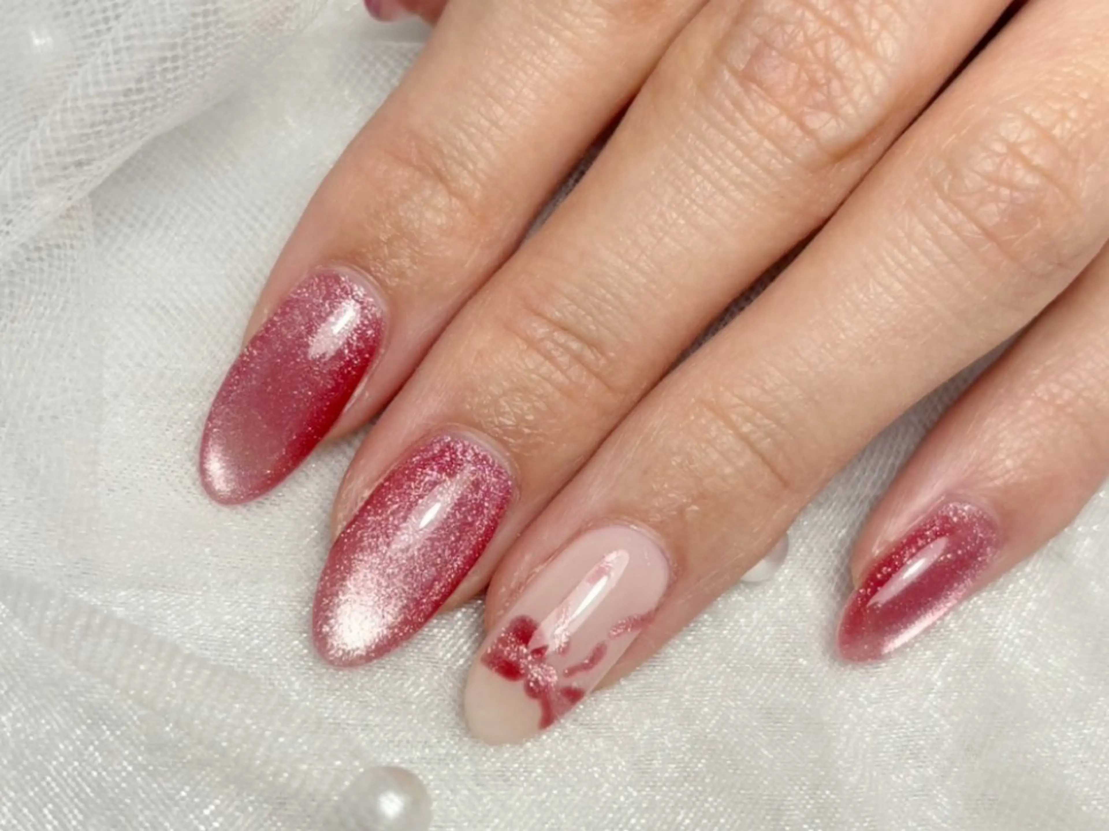 ネイル ハンドネイル Mia nail 【⠀ミアネイル 】のネイルデザイン